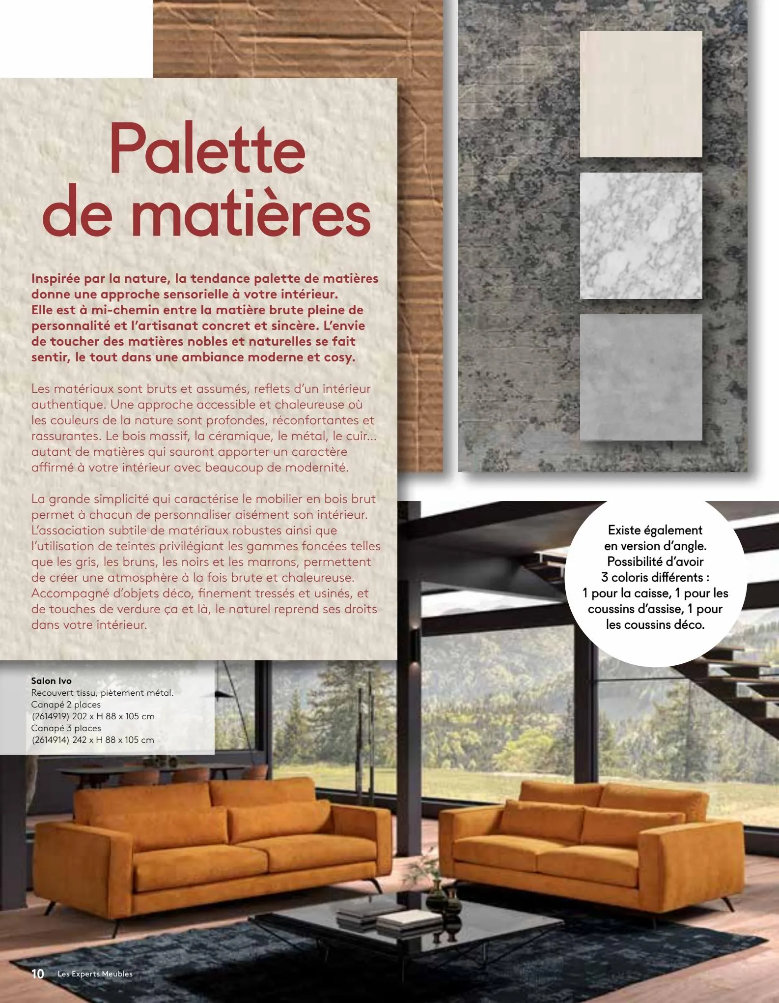 Catalogue Les experts meubles-catalogue-2022-2023, page 00010