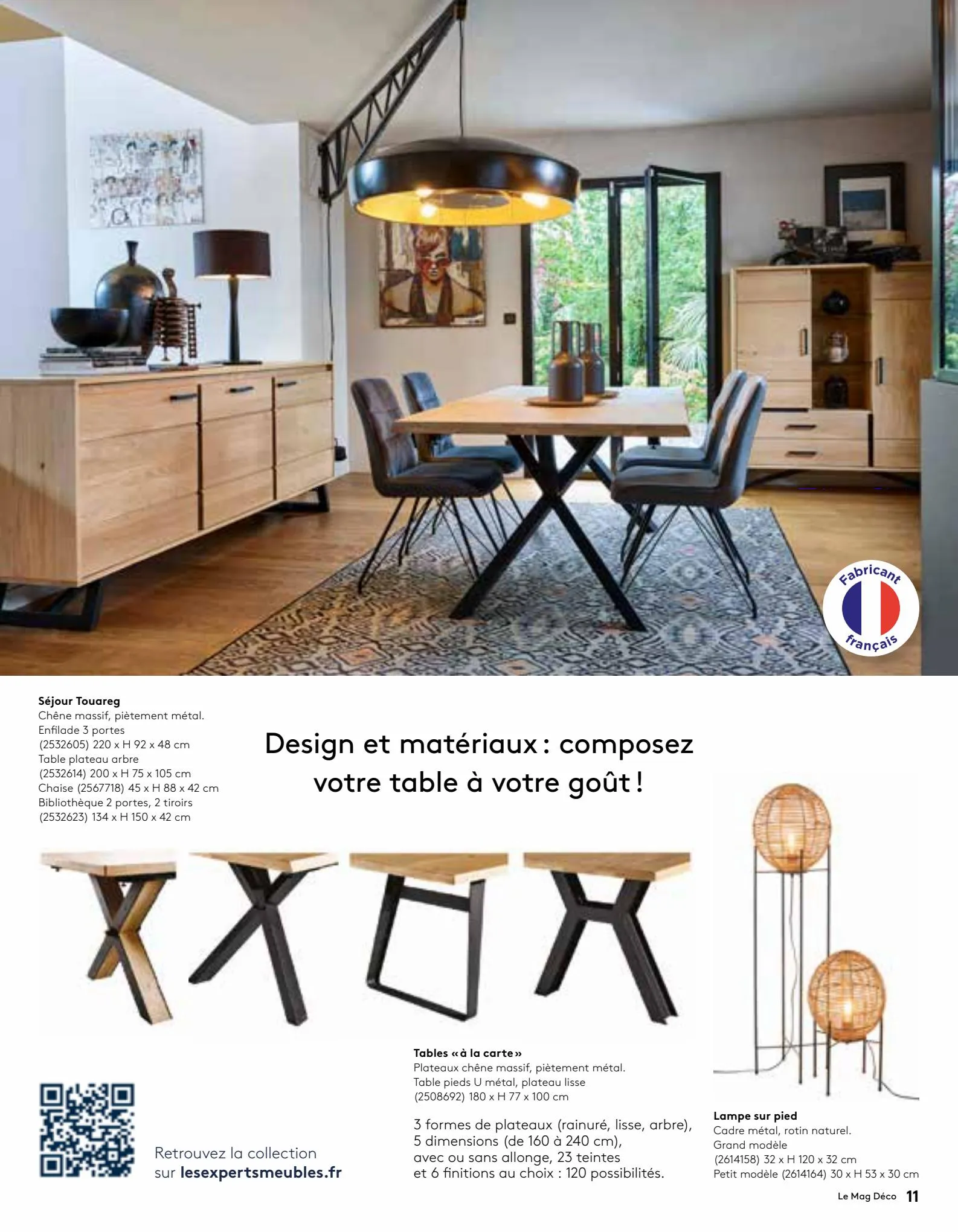 Catalogue Les experts meubles-catalogue-2022-2023, page 00011