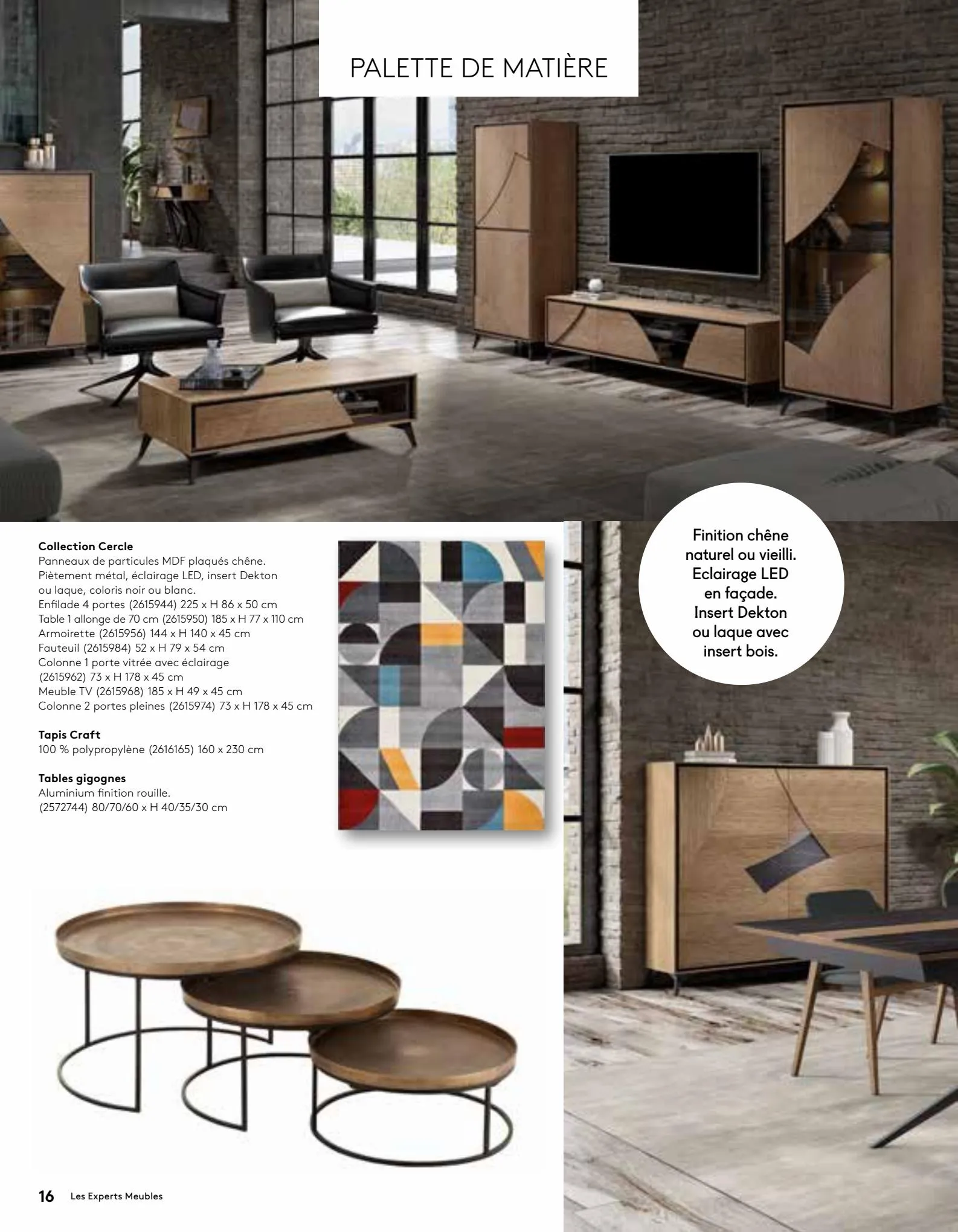 Catalogue Les experts meubles-catalogue-2022-2023, page 00016