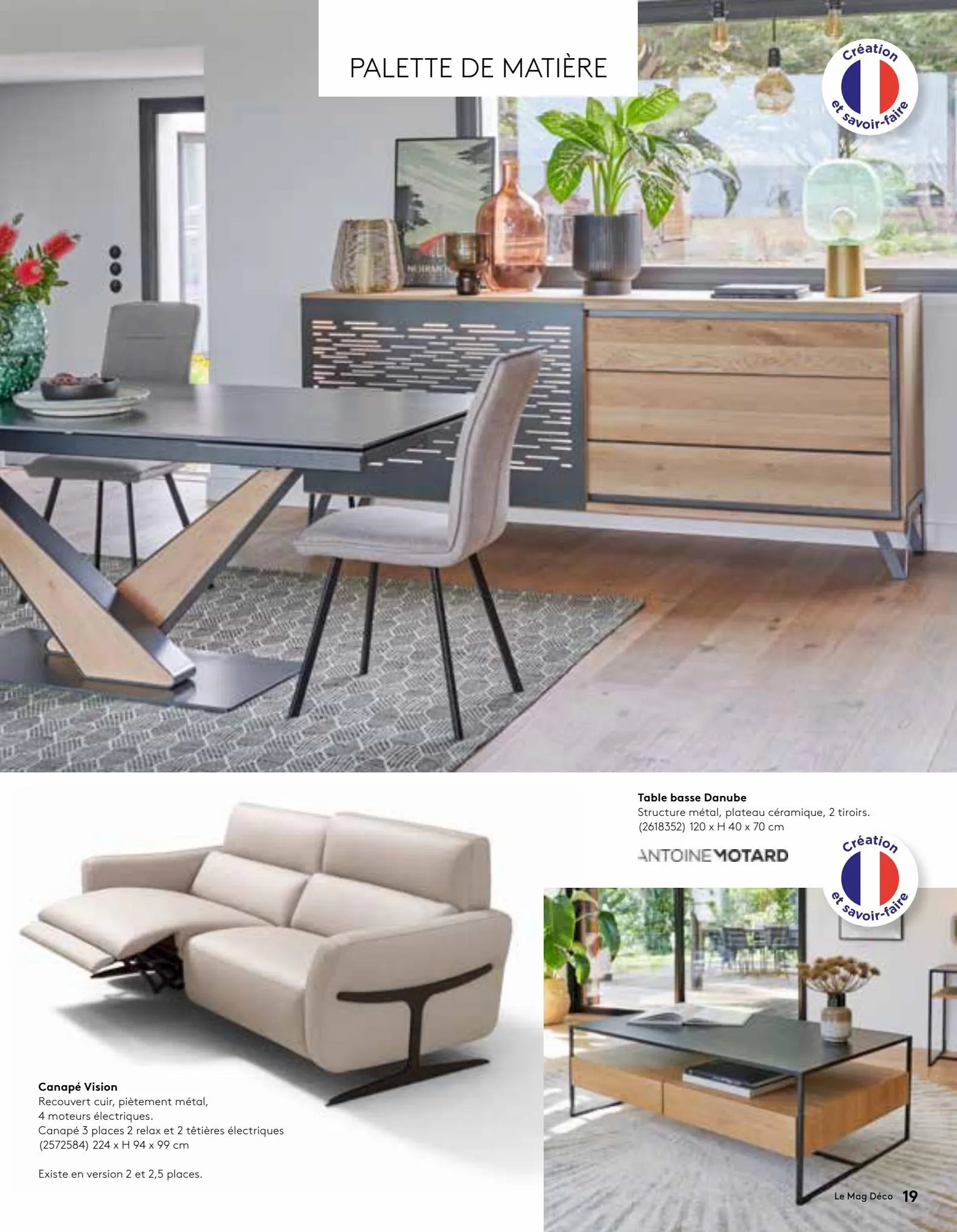 Catalogue Les experts meubles-catalogue-2022-2023, page 00019