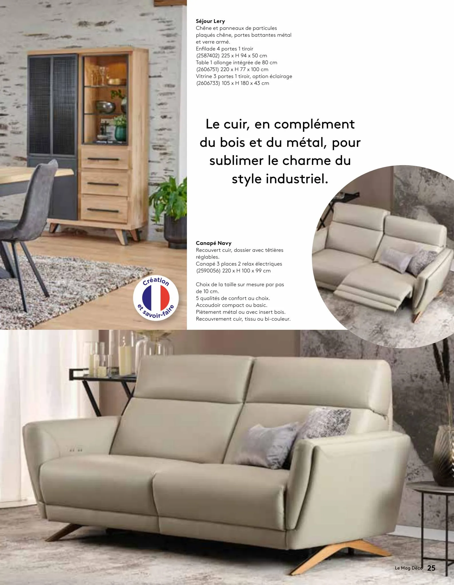 Catalogue Les experts meubles-catalogue-2022-2023, page 00025