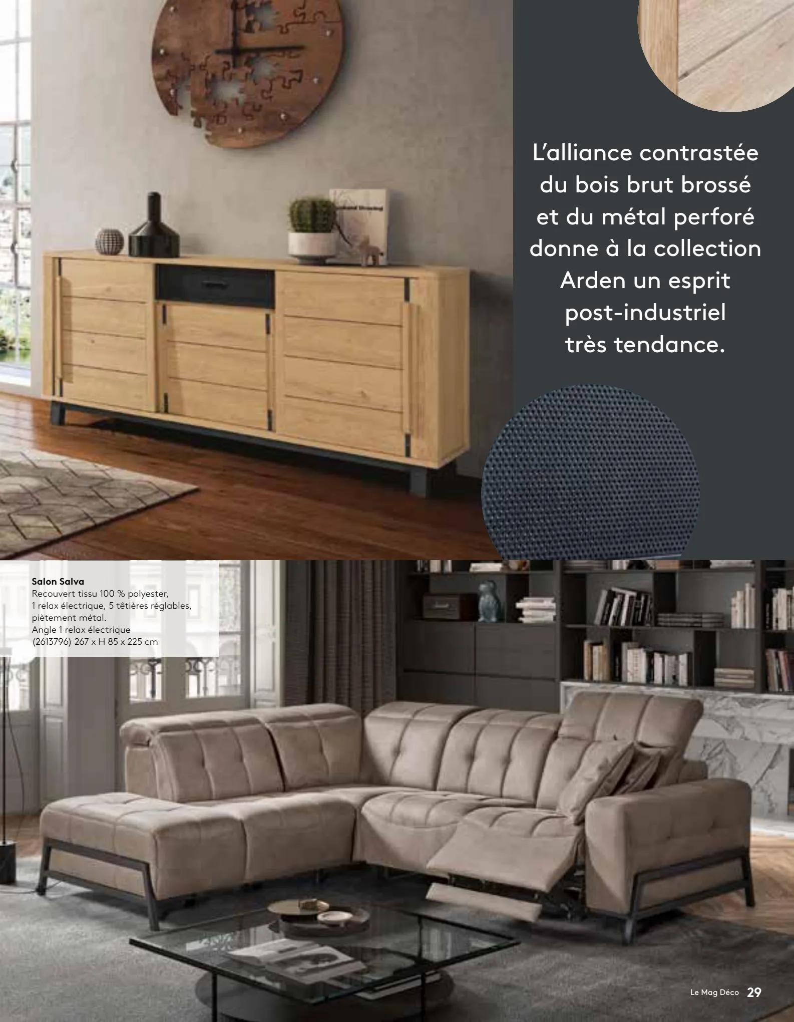 Catalogue Les experts meubles-catalogue-2022-2023, page 00029