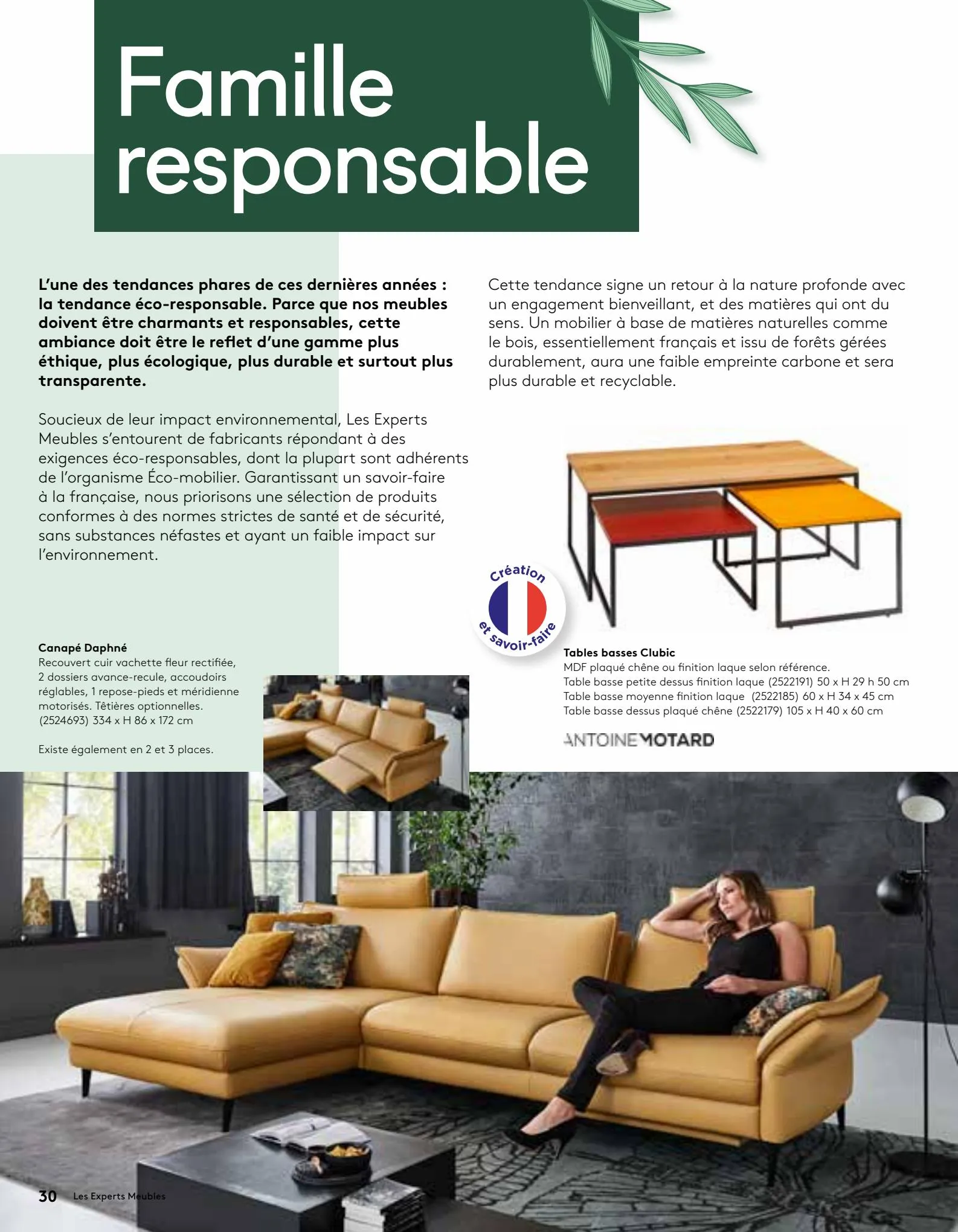 Catalogue Les experts meubles-catalogue-2022-2023, page 00030