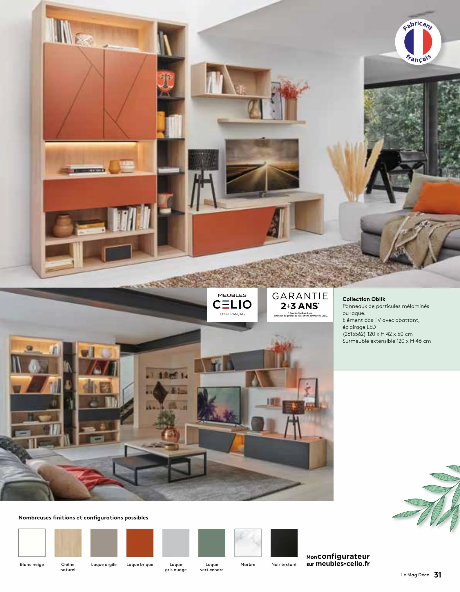 Catalogue Les experts meubles-catalogue-2022-2023, page 00031