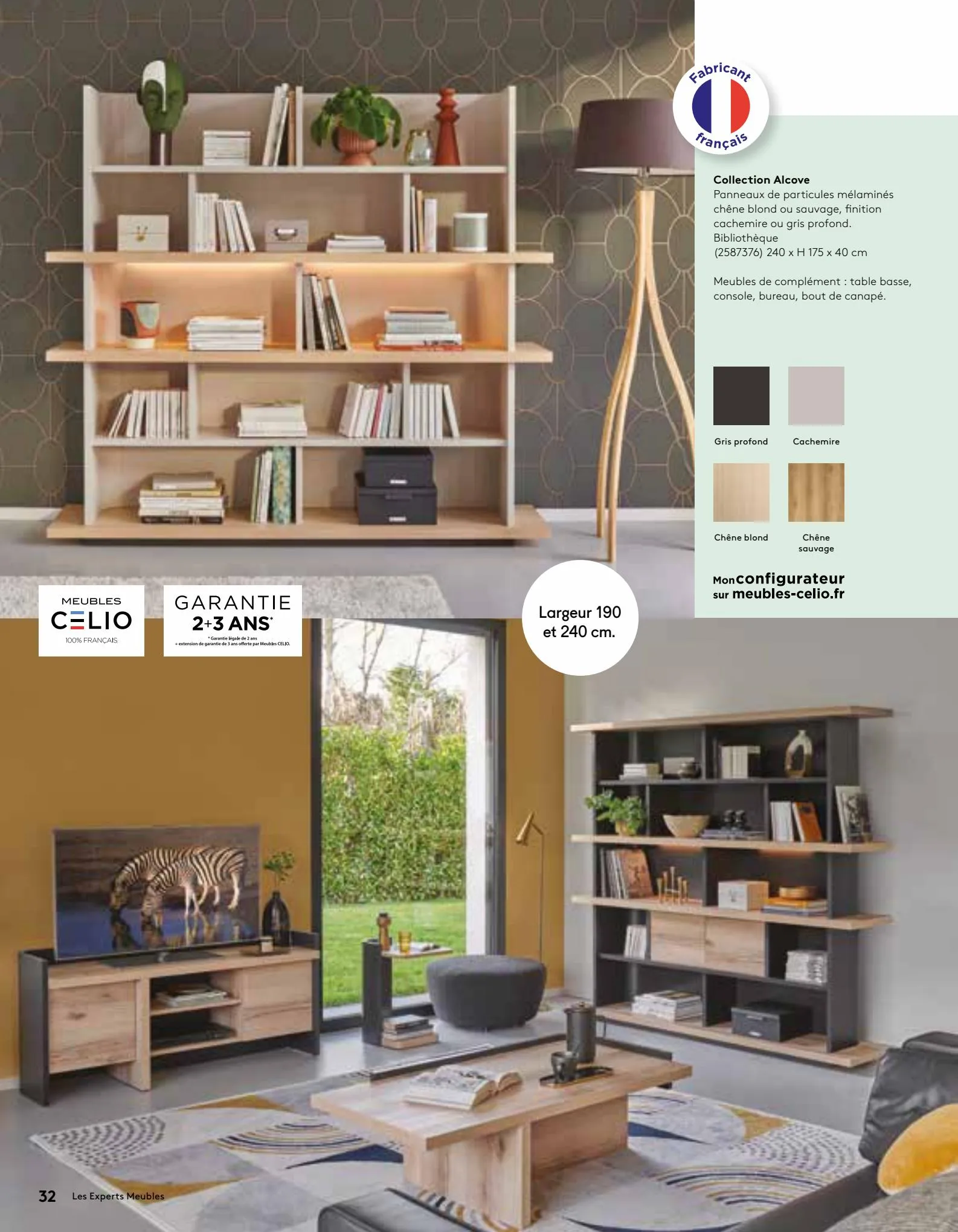 Catalogue Les experts meubles-catalogue-2022-2023, page 00032