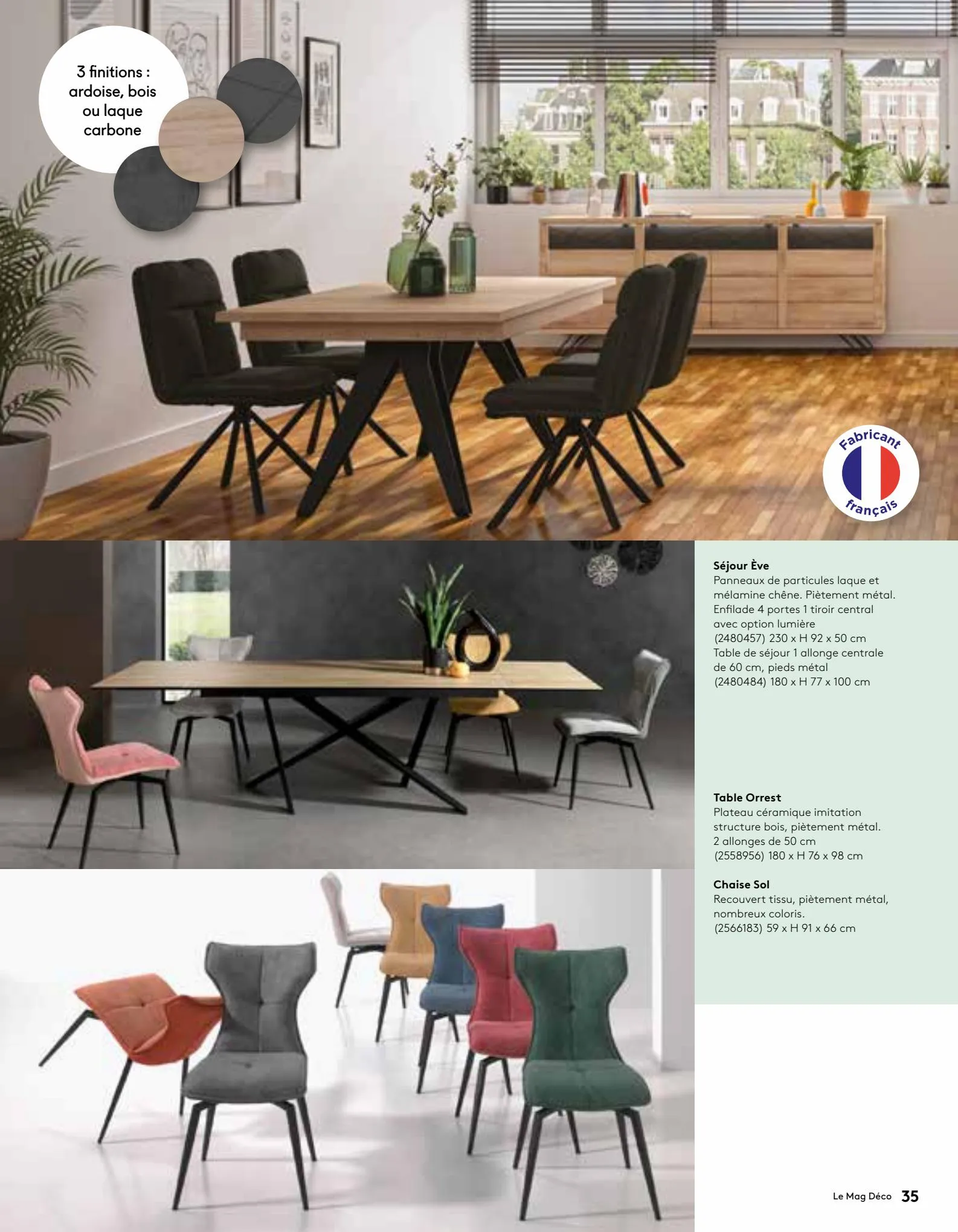 Catalogue Les experts meubles-catalogue-2022-2023, page 00035