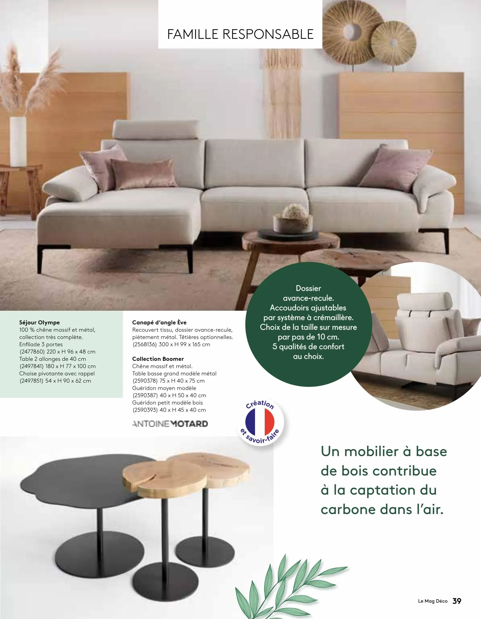 Catalogue Les experts meubles-catalogue-2022-2023, page 00039