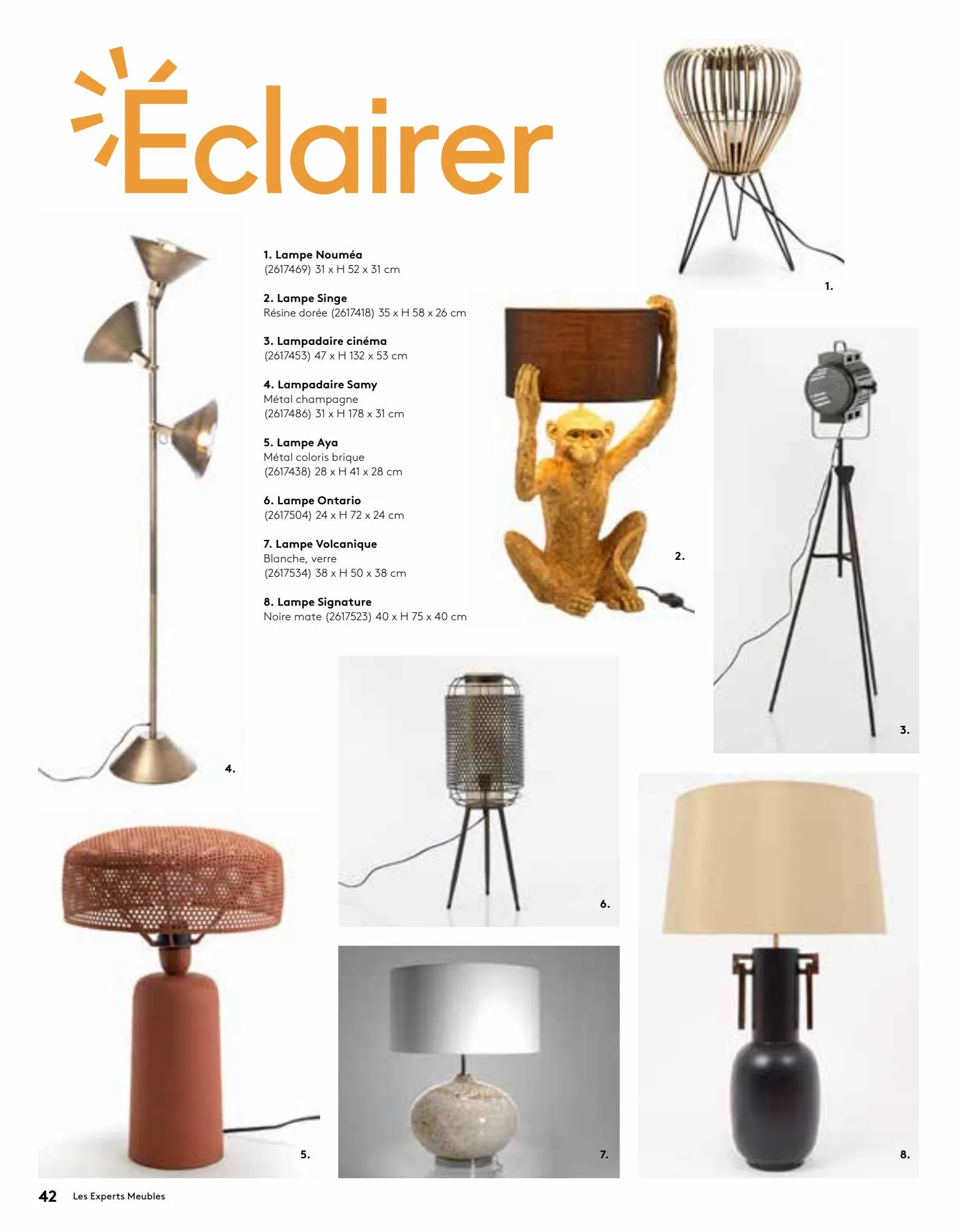 Catalogue Les experts meubles-catalogue-2022-2023, page 00042
