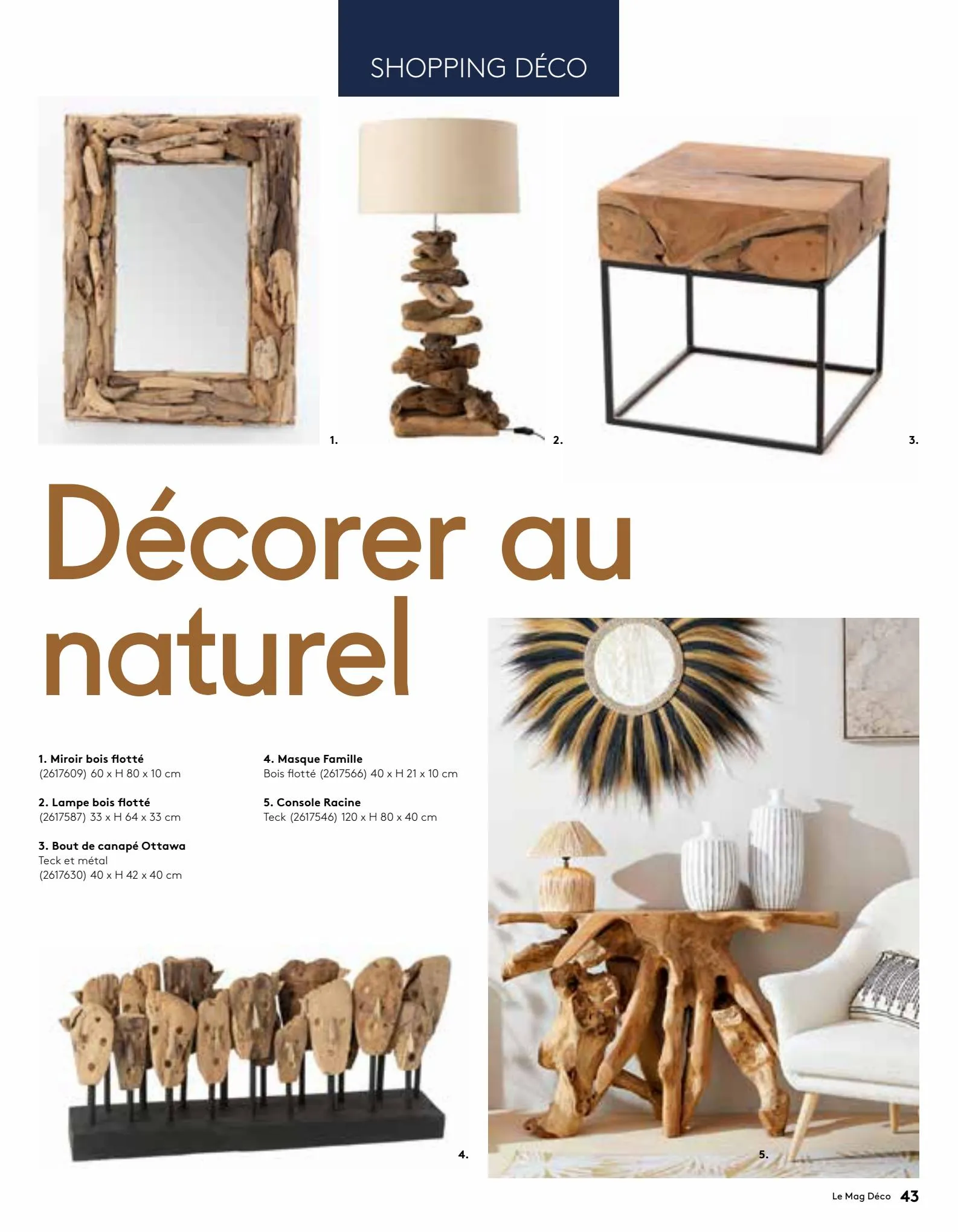 Catalogue Les experts meubles-catalogue-2022-2023, page 00043