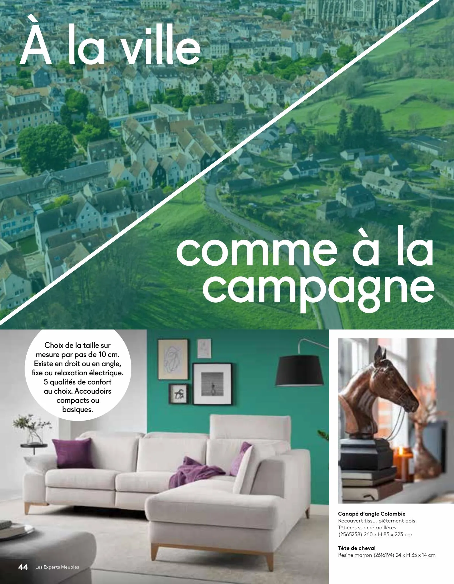 Catalogue Les experts meubles-catalogue-2022-2023, page 00044