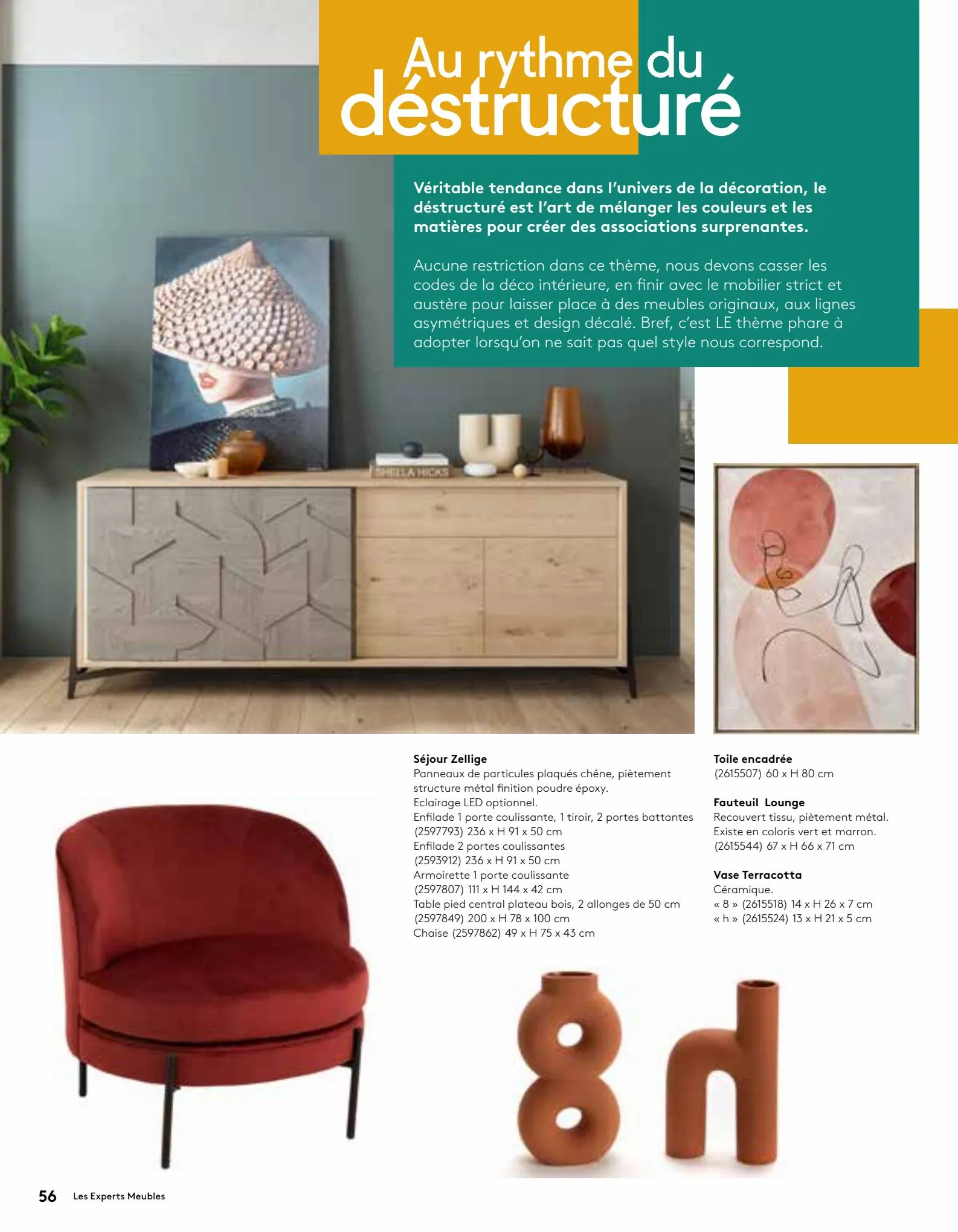 Catalogue Les experts meubles-catalogue-2022-2023, page 00056