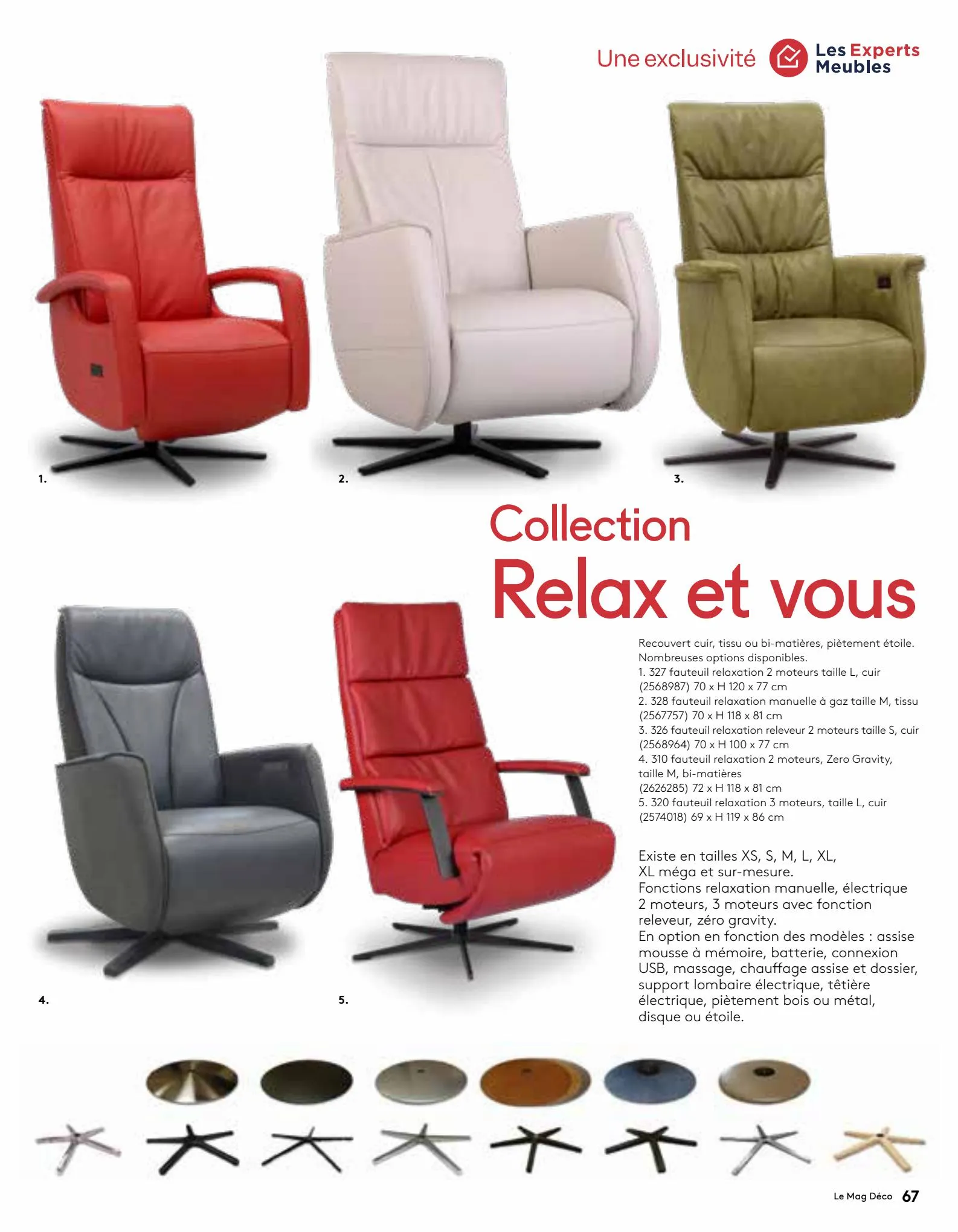 Catalogue Les experts meubles-catalogue-2022-2023, page 00067