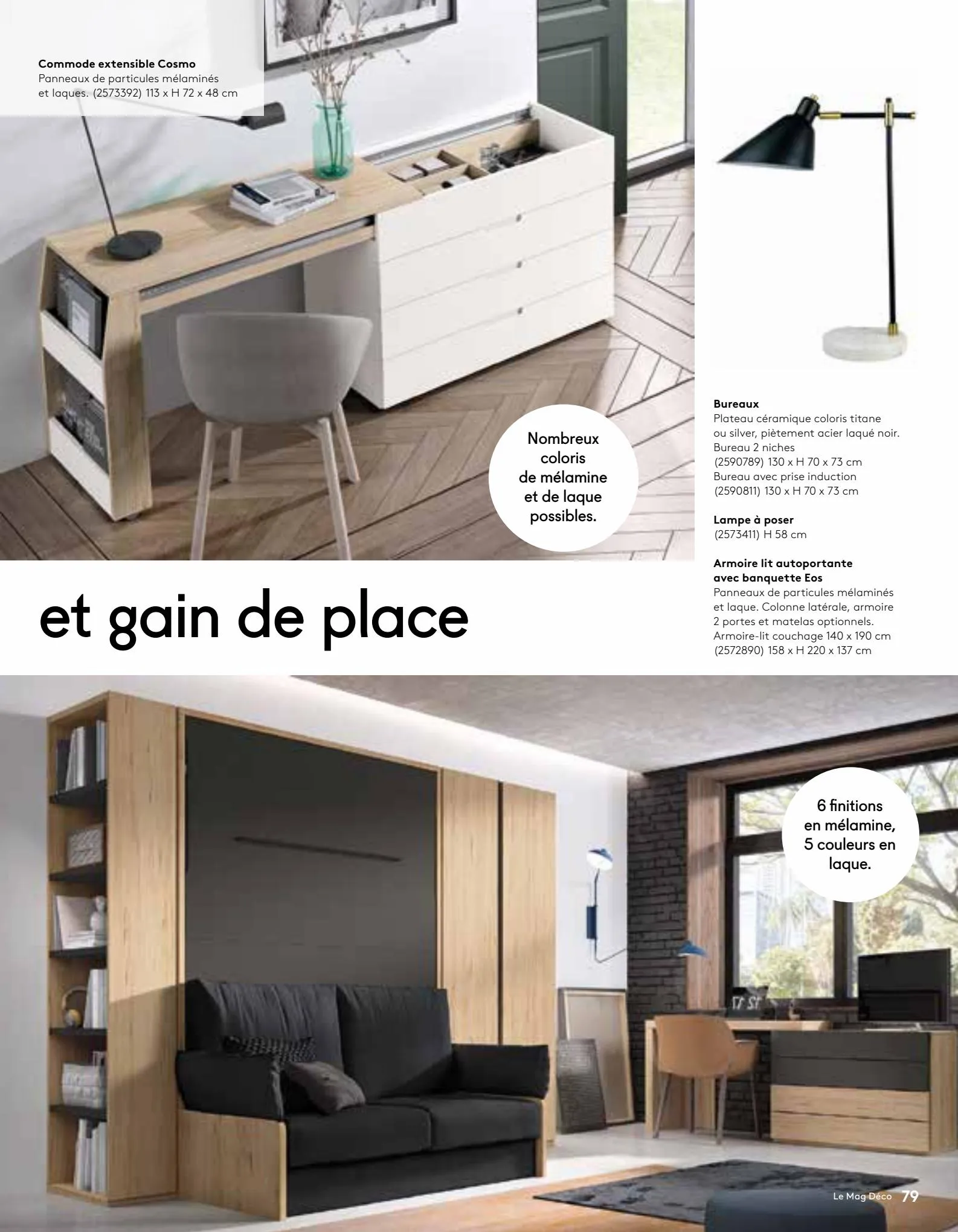 Catalogue Les experts meubles-catalogue-2022-2023, page 00079