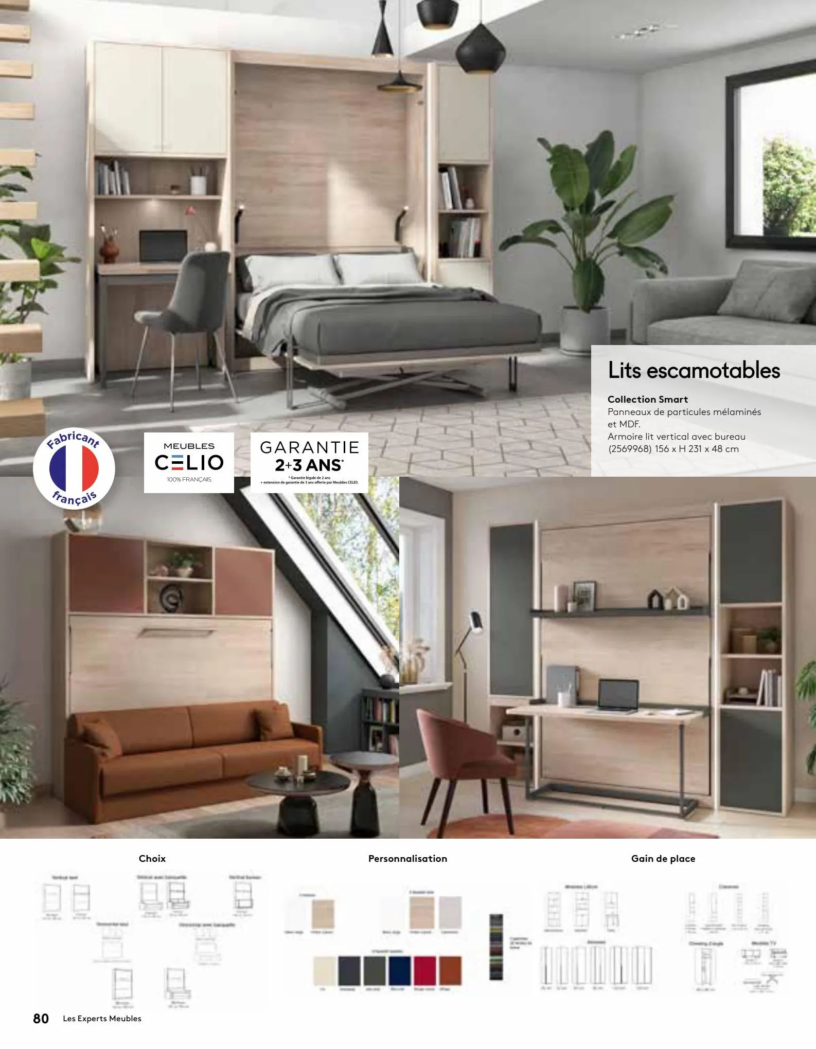 Catalogue Les experts meubles-catalogue-2022-2023, page 00080