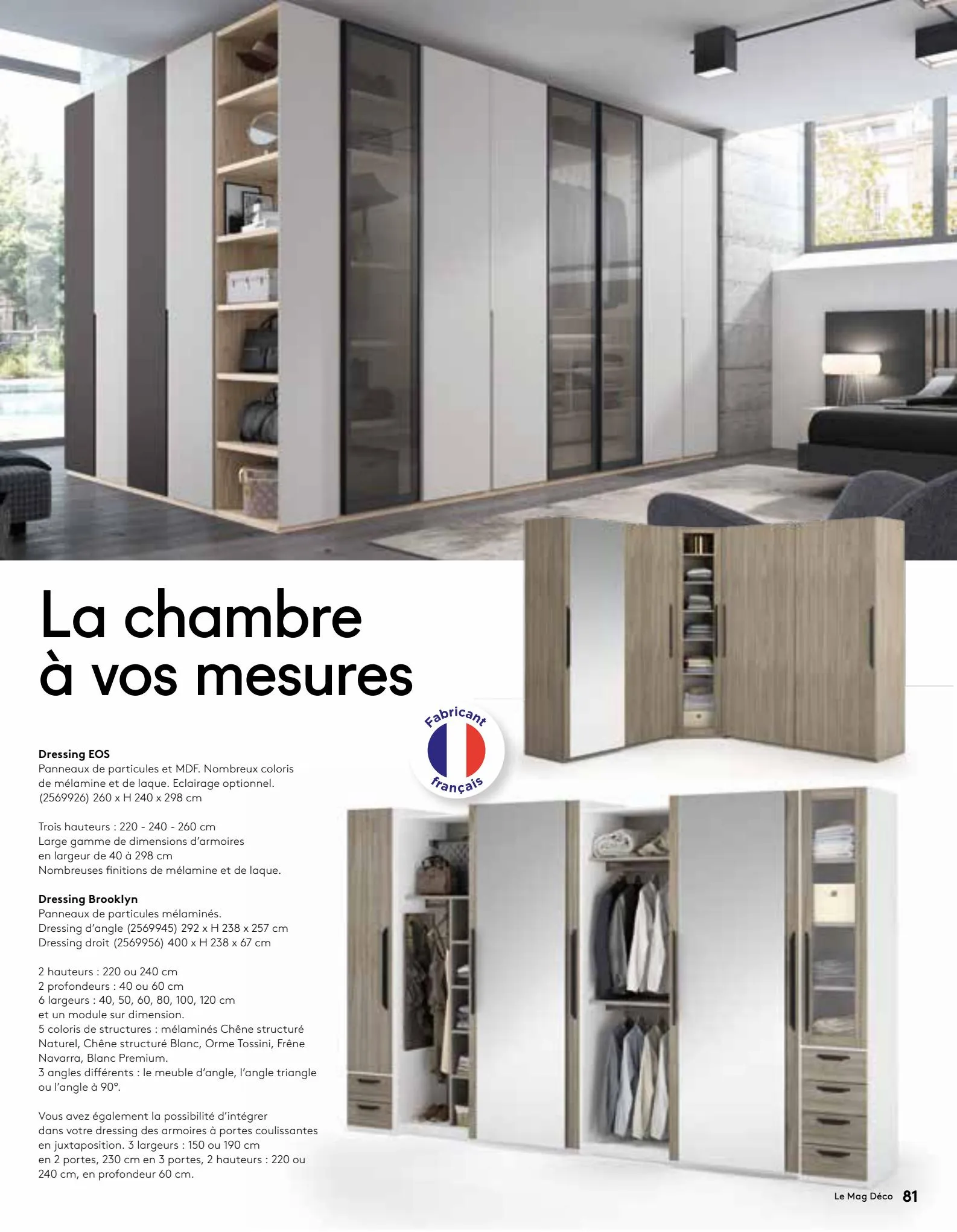 Catalogue Les experts meubles-catalogue-2022-2023, page 00081