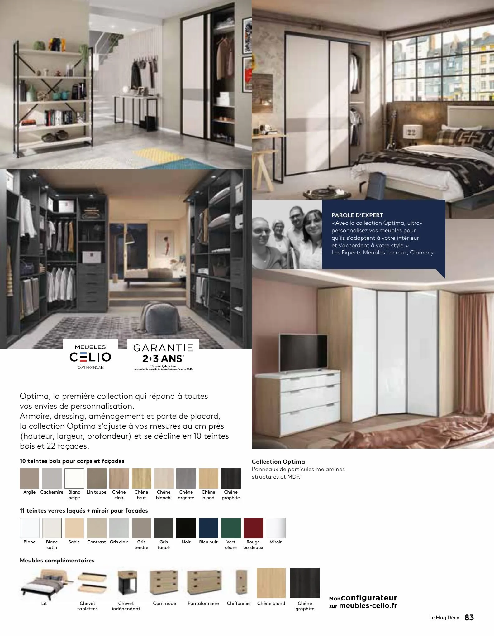 Catalogue Les experts meubles-catalogue-2022-2023, page 00083