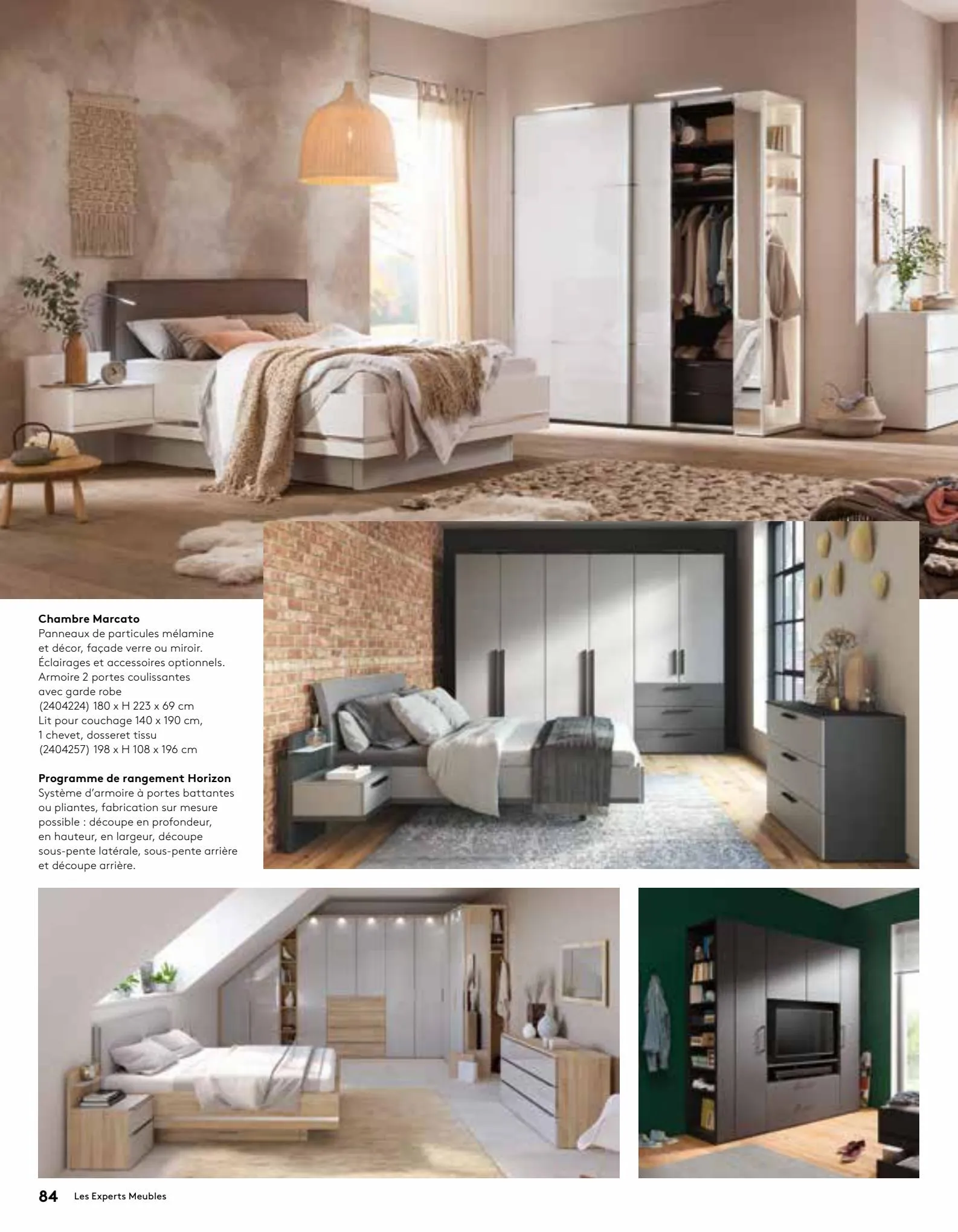 Catalogue Les experts meubles-catalogue-2022-2023, page 00084