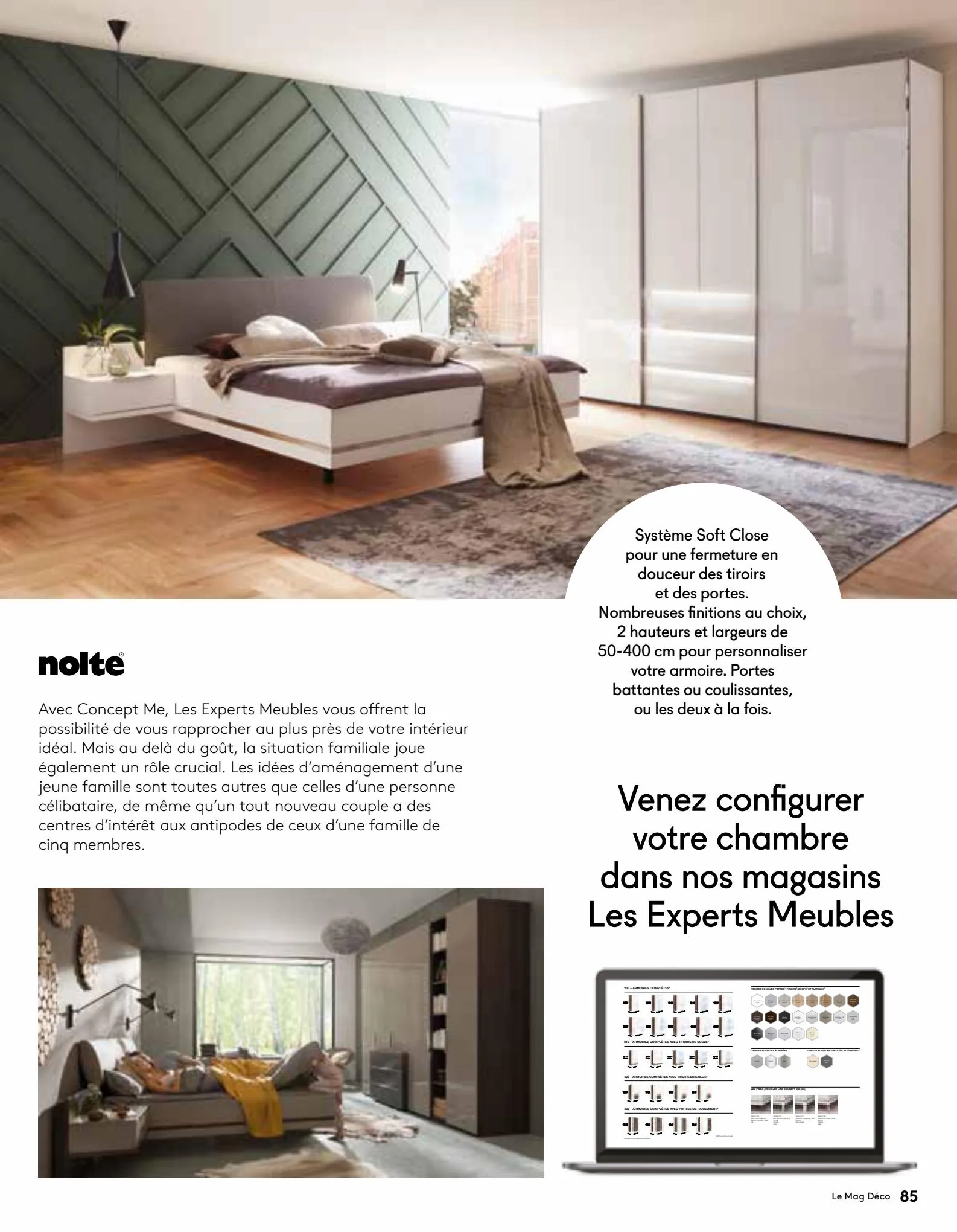 Catalogue Les experts meubles-catalogue-2022-2023, page 00085