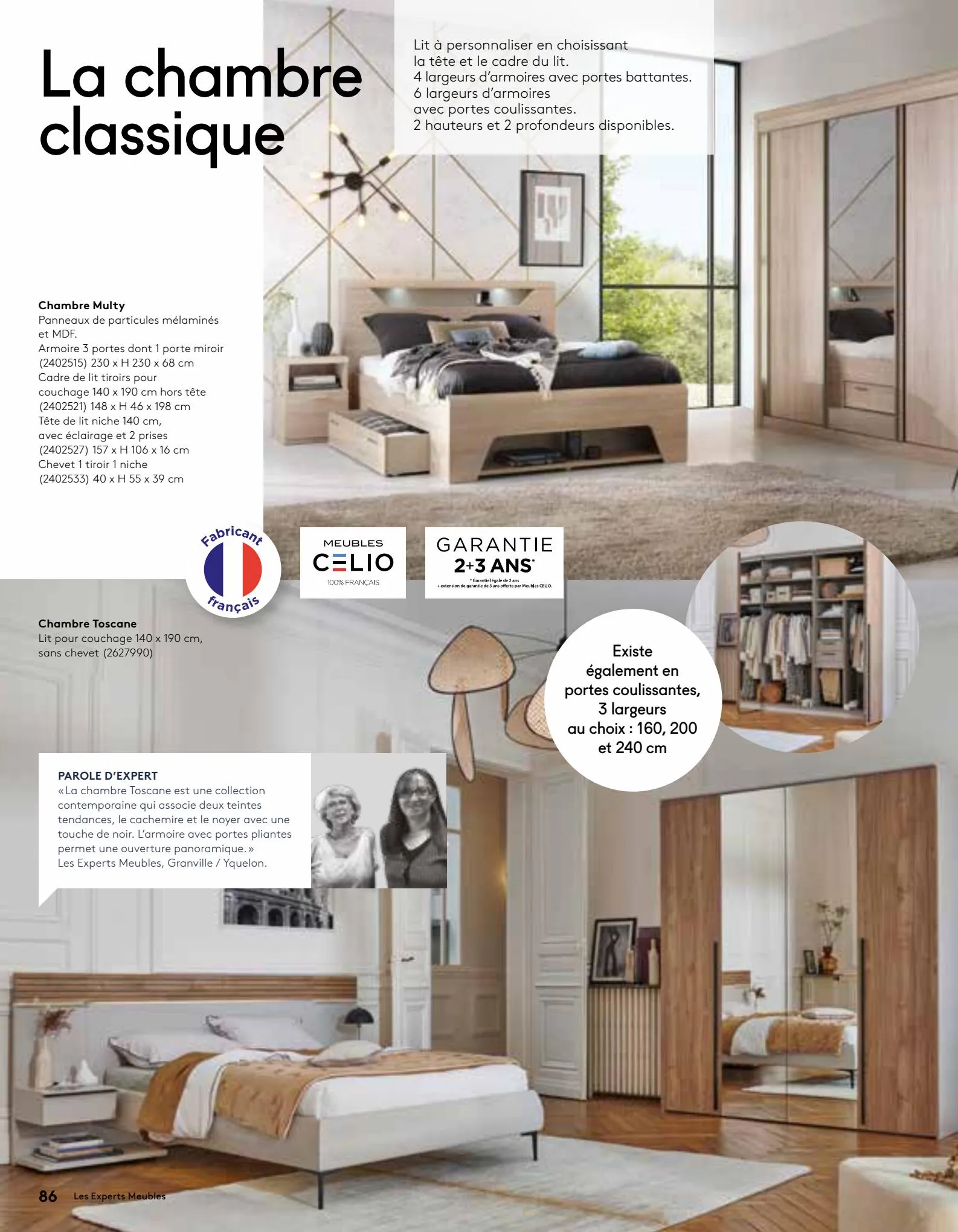 Catalogue Les experts meubles-catalogue-2022-2023, page 00086