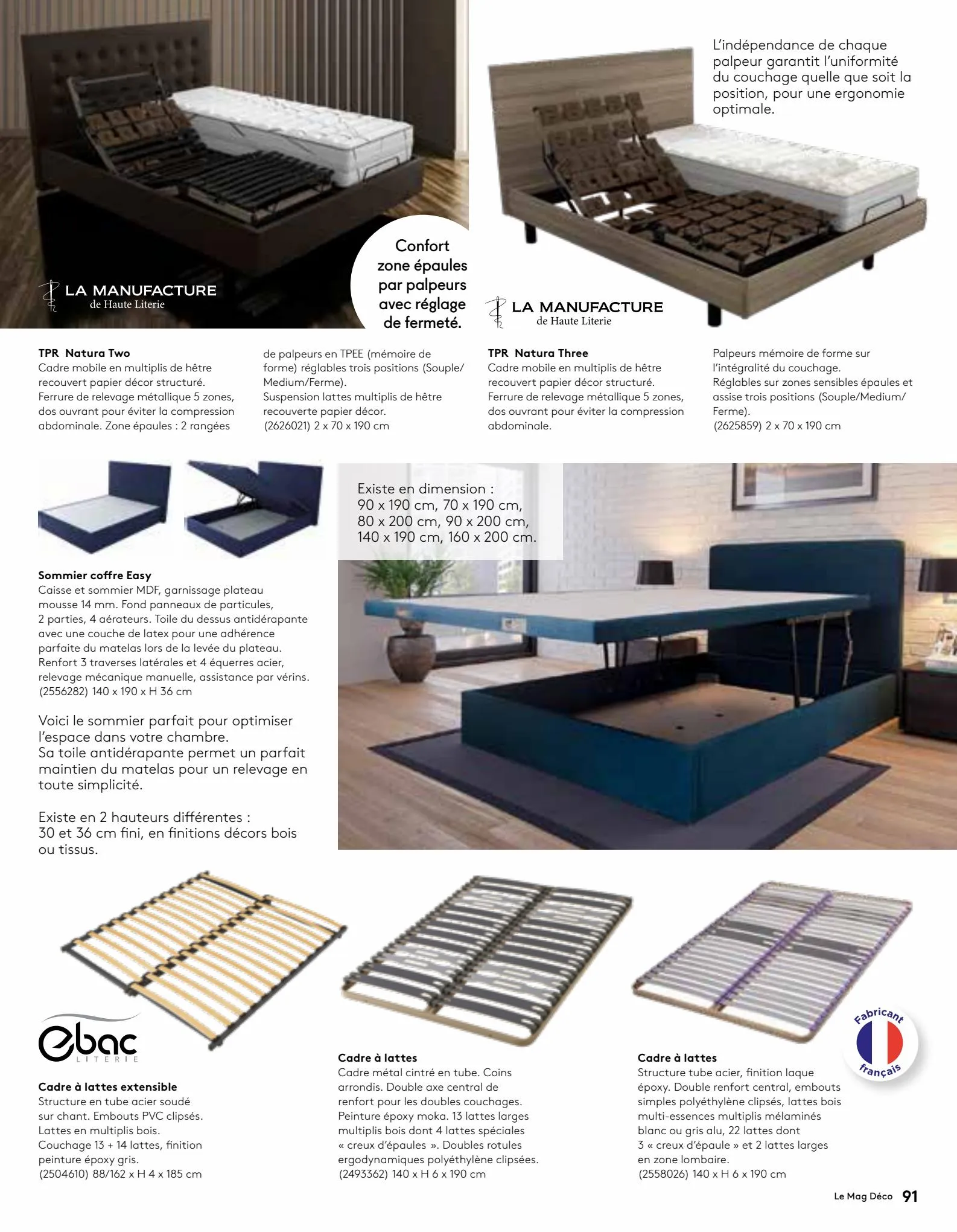 Catalogue Les experts meubles-catalogue-2022-2023, page 00091