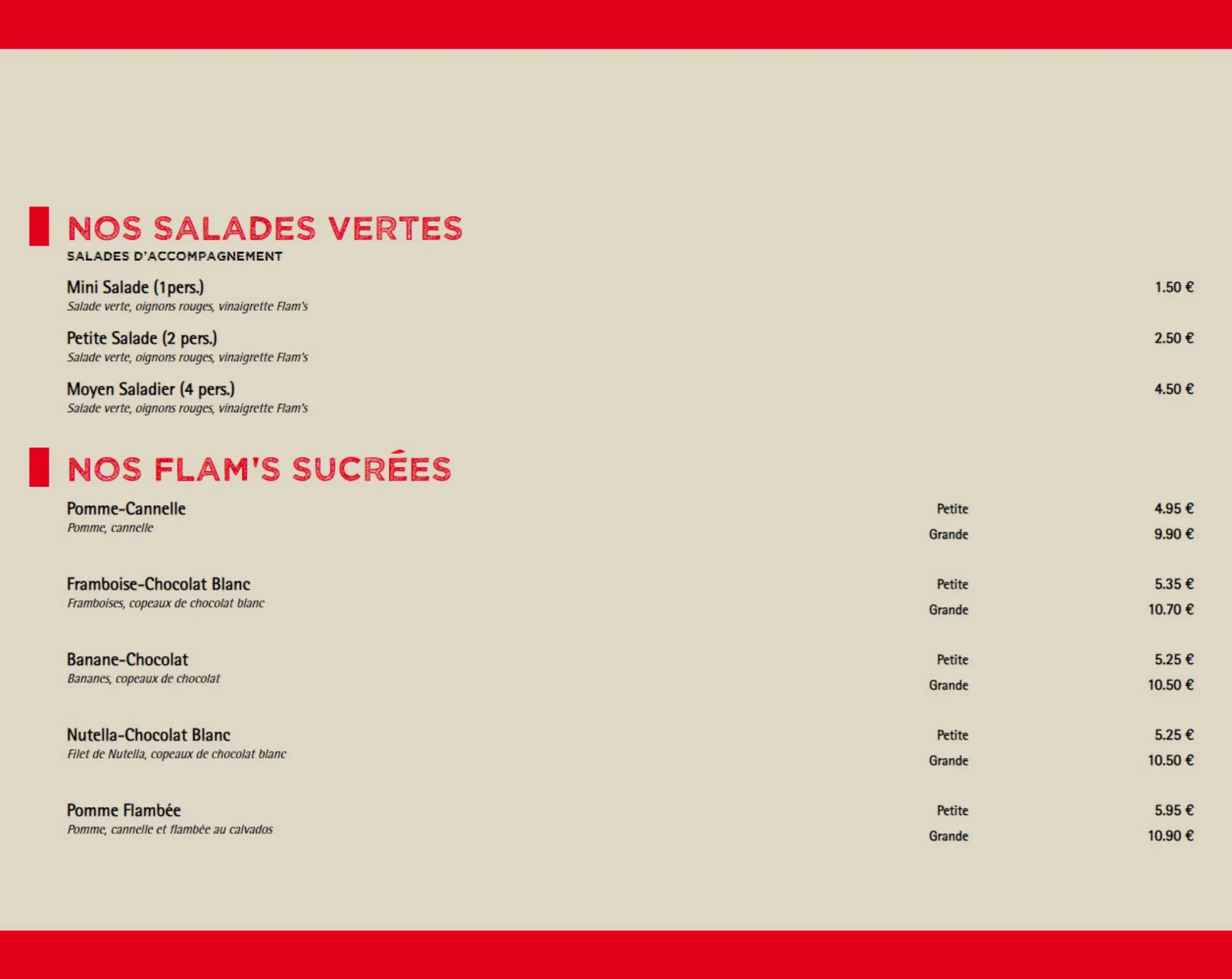 Catalogue St-Lazare Menu, page 00004