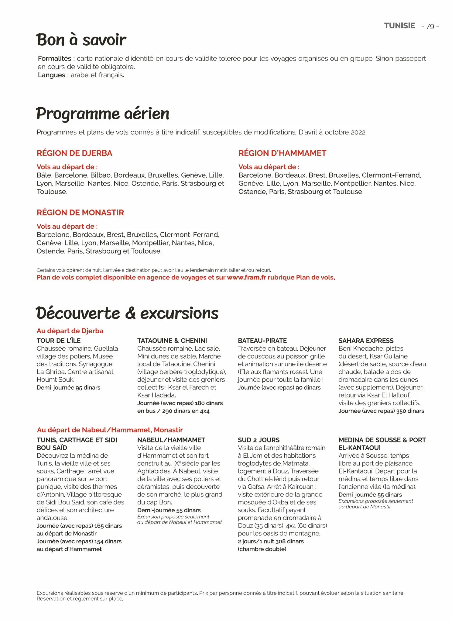 Catalogue Collection Été 2022, page 00079