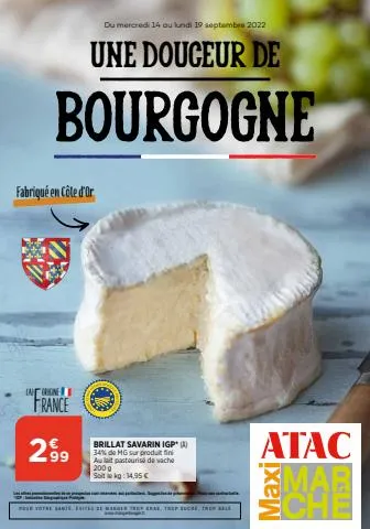 Catalogue Maximarché