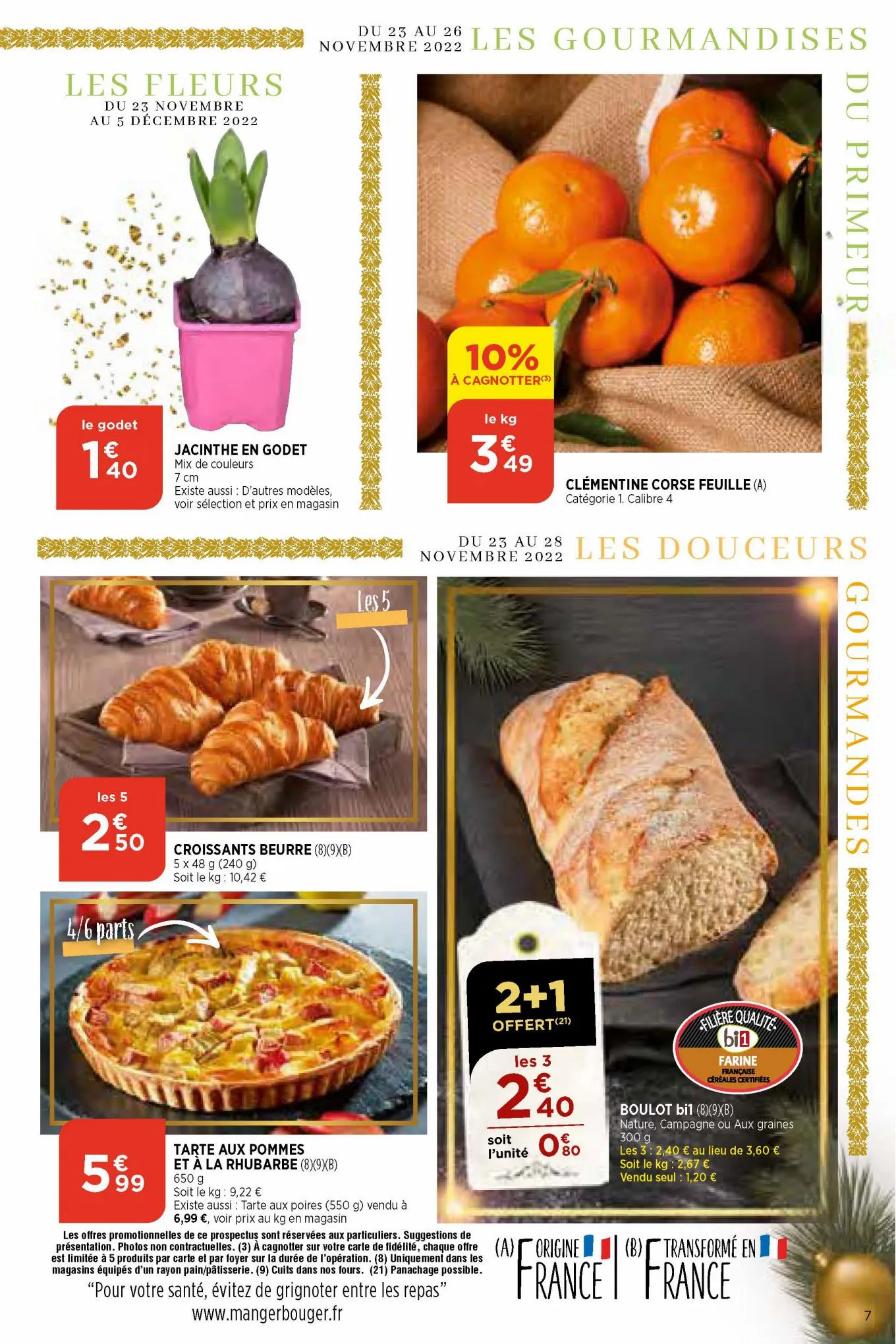 Catalogue Catalogue Maximarché, page 00007