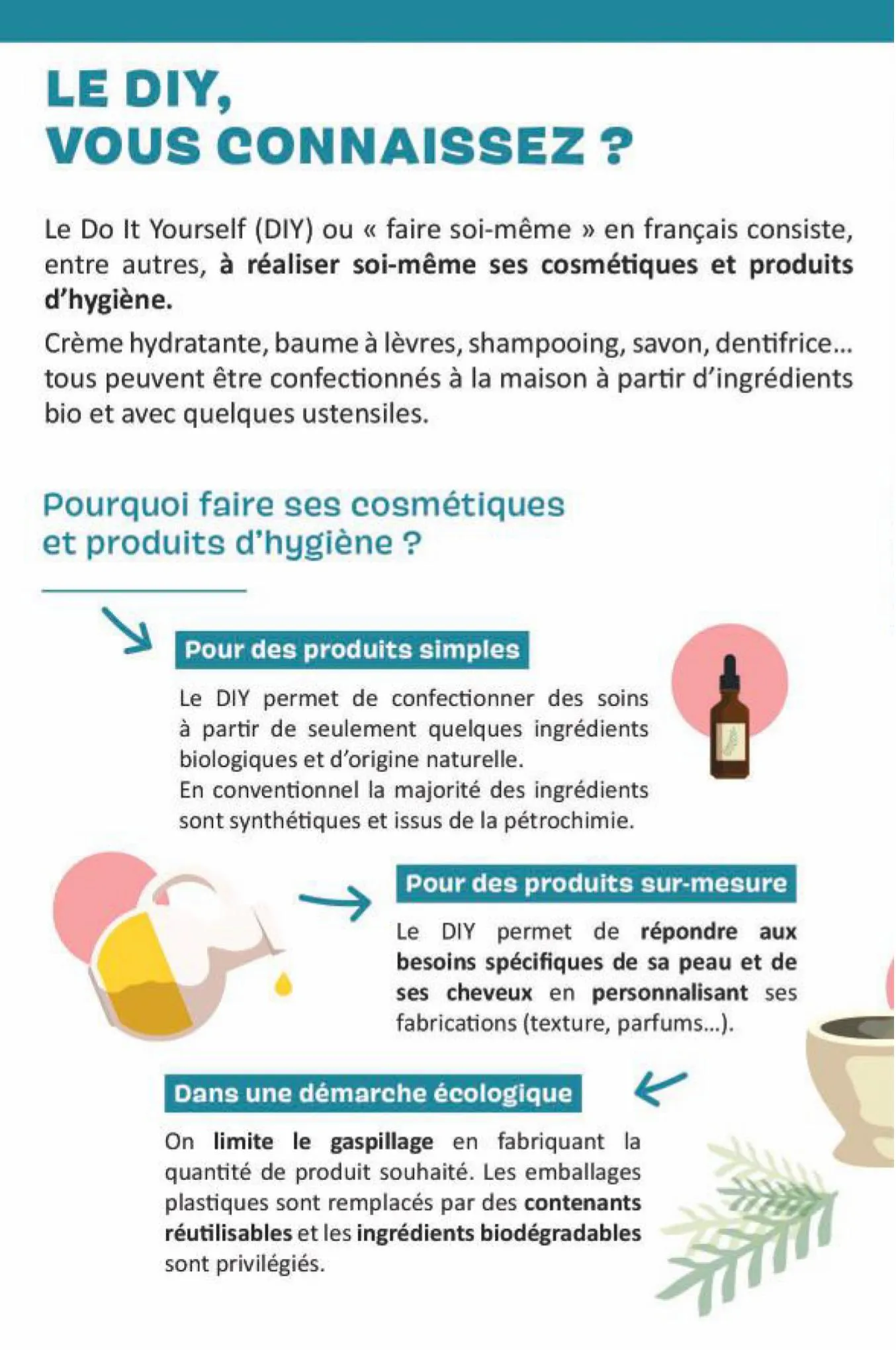 Catalogue Vos cosmétiques DIY selon Biocoop, page 00004