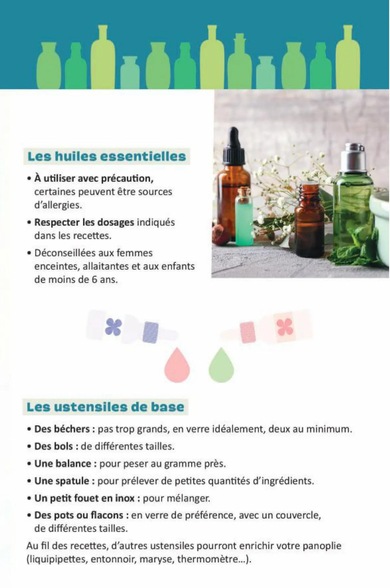 Catalogue Vos cosmétiques DIY selon Biocoop, page 00009