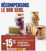 Promos de Magasins Bio à Lyon | Offres Speciales  sur Biocoop | 19/01/2023 - 31/01/2023