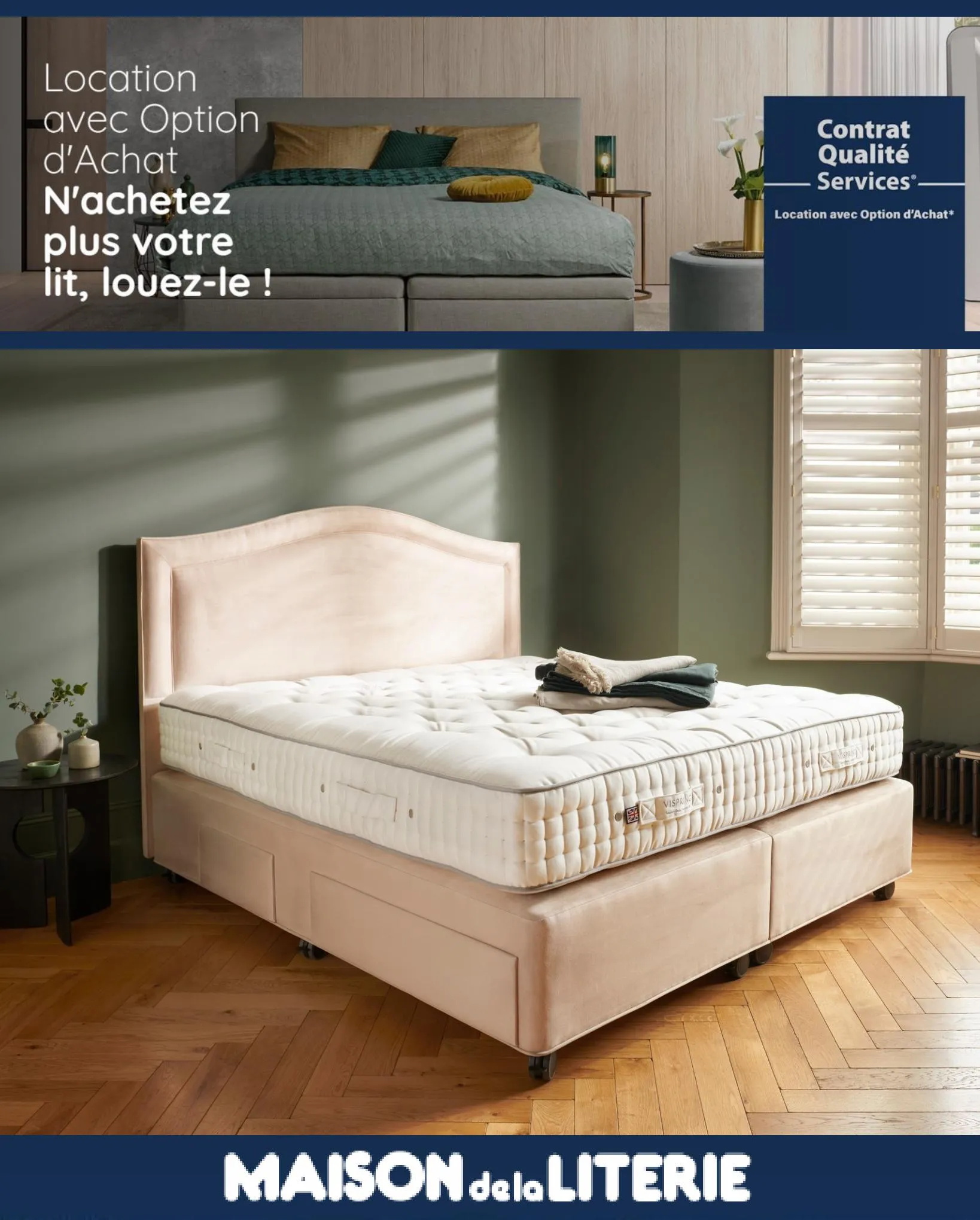 Catalogue Offres Maison de la Literie, page 00006