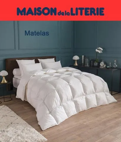 Catalogue Maison de la Literie | Matelas | 12/05/2023 - 22/06/2023