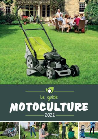 Promos de Jardineries et Animaleries à Bordeaux | Guide Motoculture 2022  sur Point Vert | 01/02/2022 - 30/06/2022
