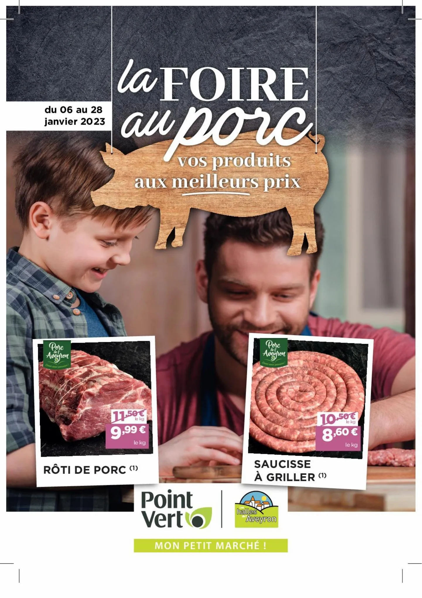 Catalogue Foire au porc, page 00001