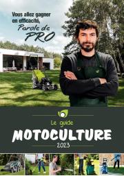 Catalogue Point Vert | Motoculture 2023 | 12/01/2023 - 30/06/2023