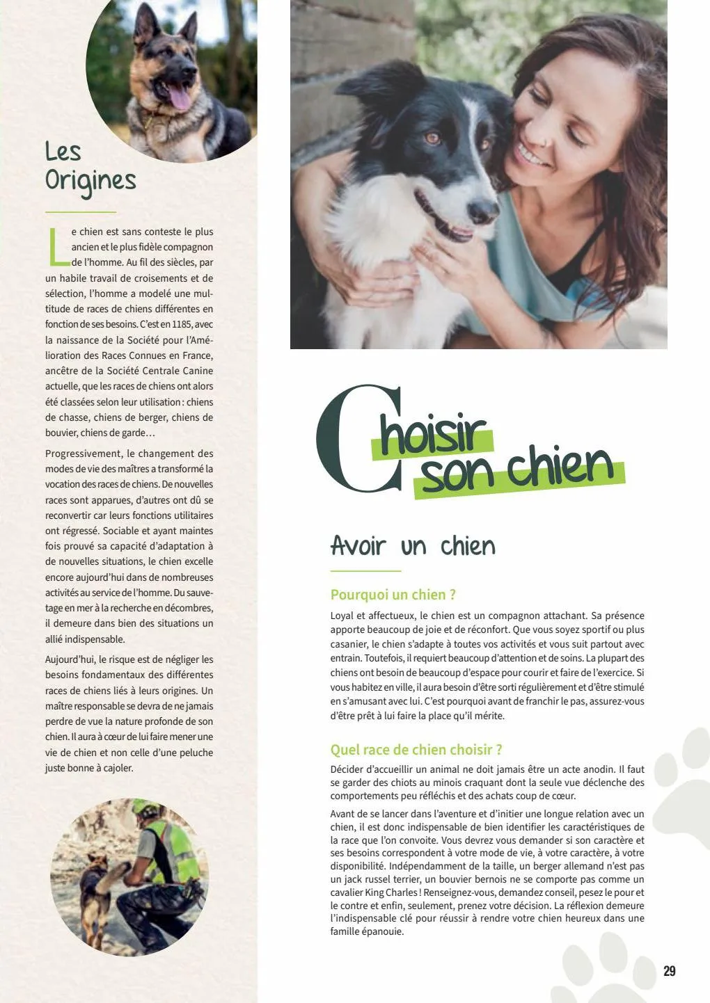 Catalogue Guide chiens et chats 2022-2023, page 00029