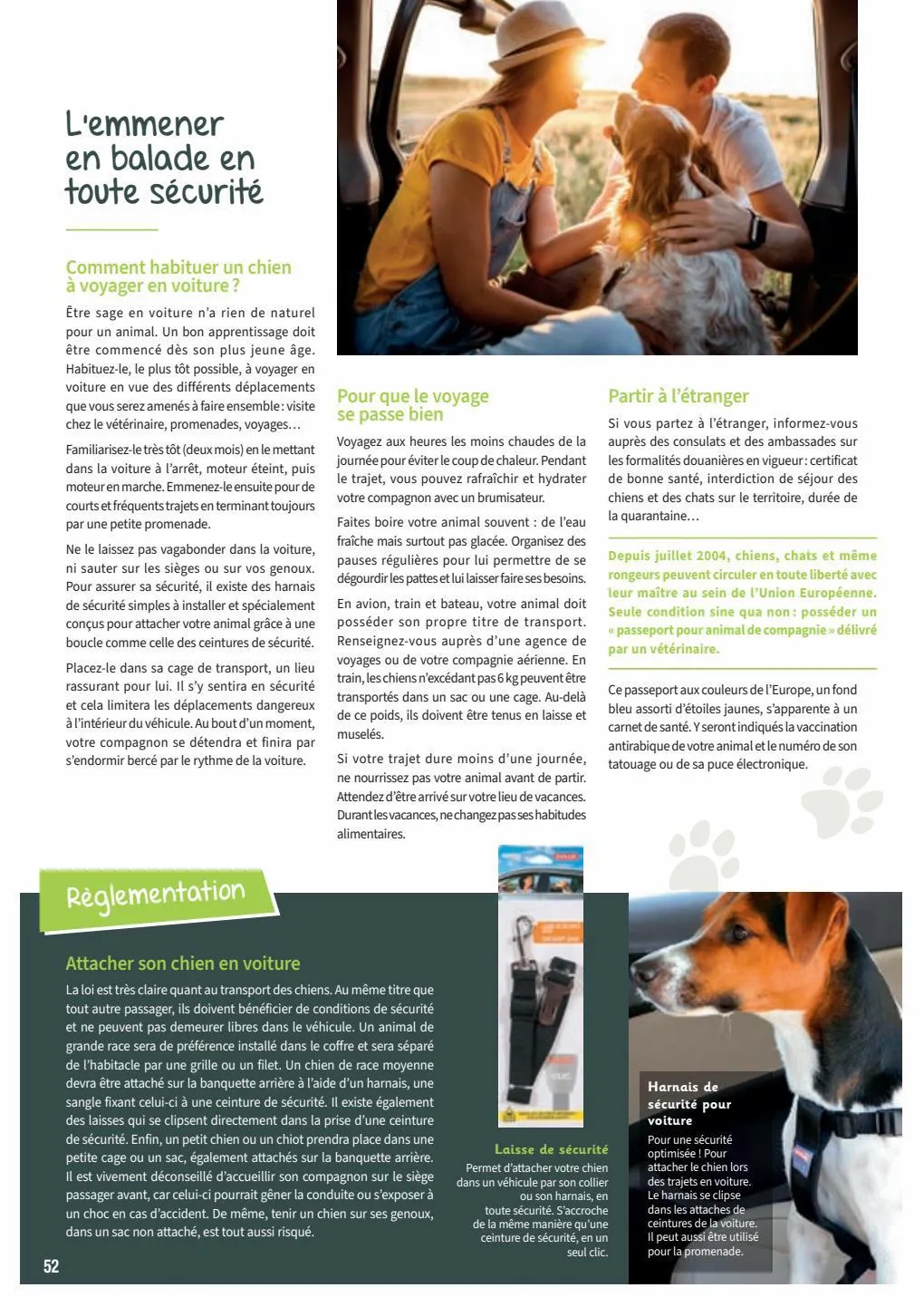 Catalogue Guide chiens et chats 2022-2023, page 00052