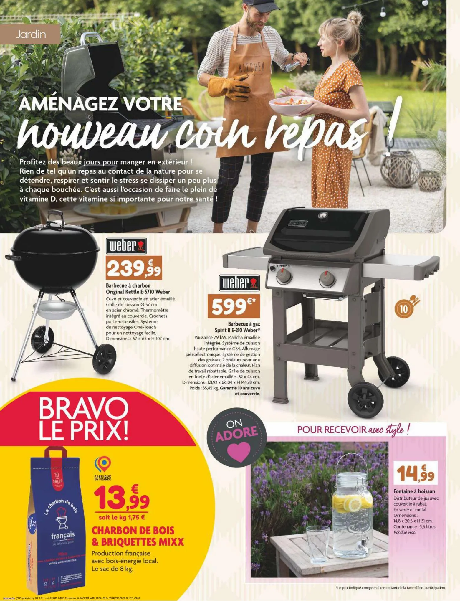 Catalogue BIENTÔT DANS VOTRE MAGASIN, page 00008