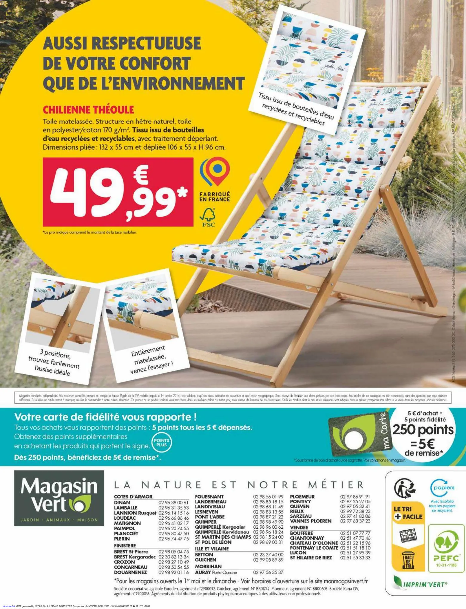 Catalogue BIENTÔT DANS VOTRE MAGASIN, page 00016