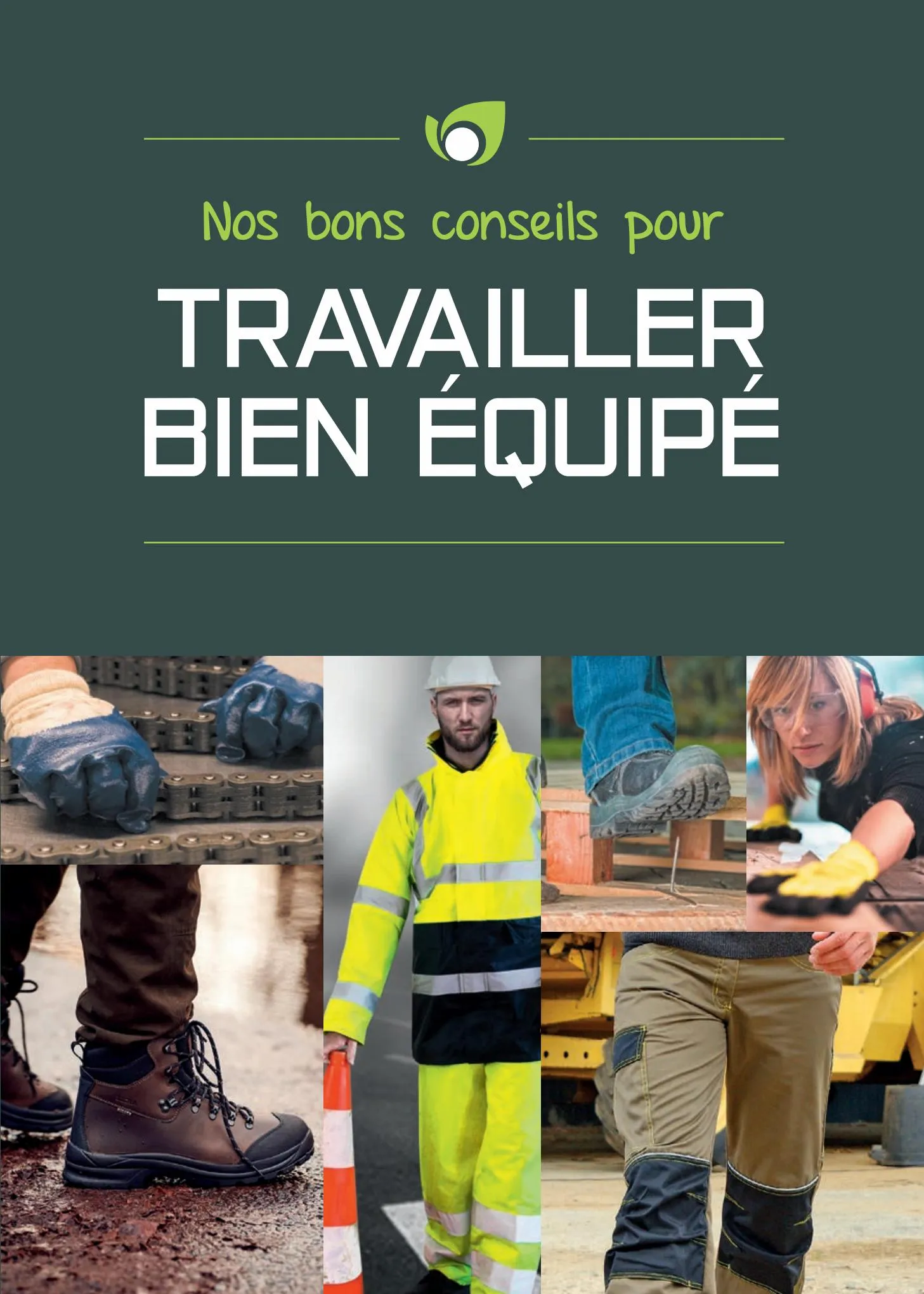 Catalogue Point Vert Guide Travailler bien Equipé, page 00001