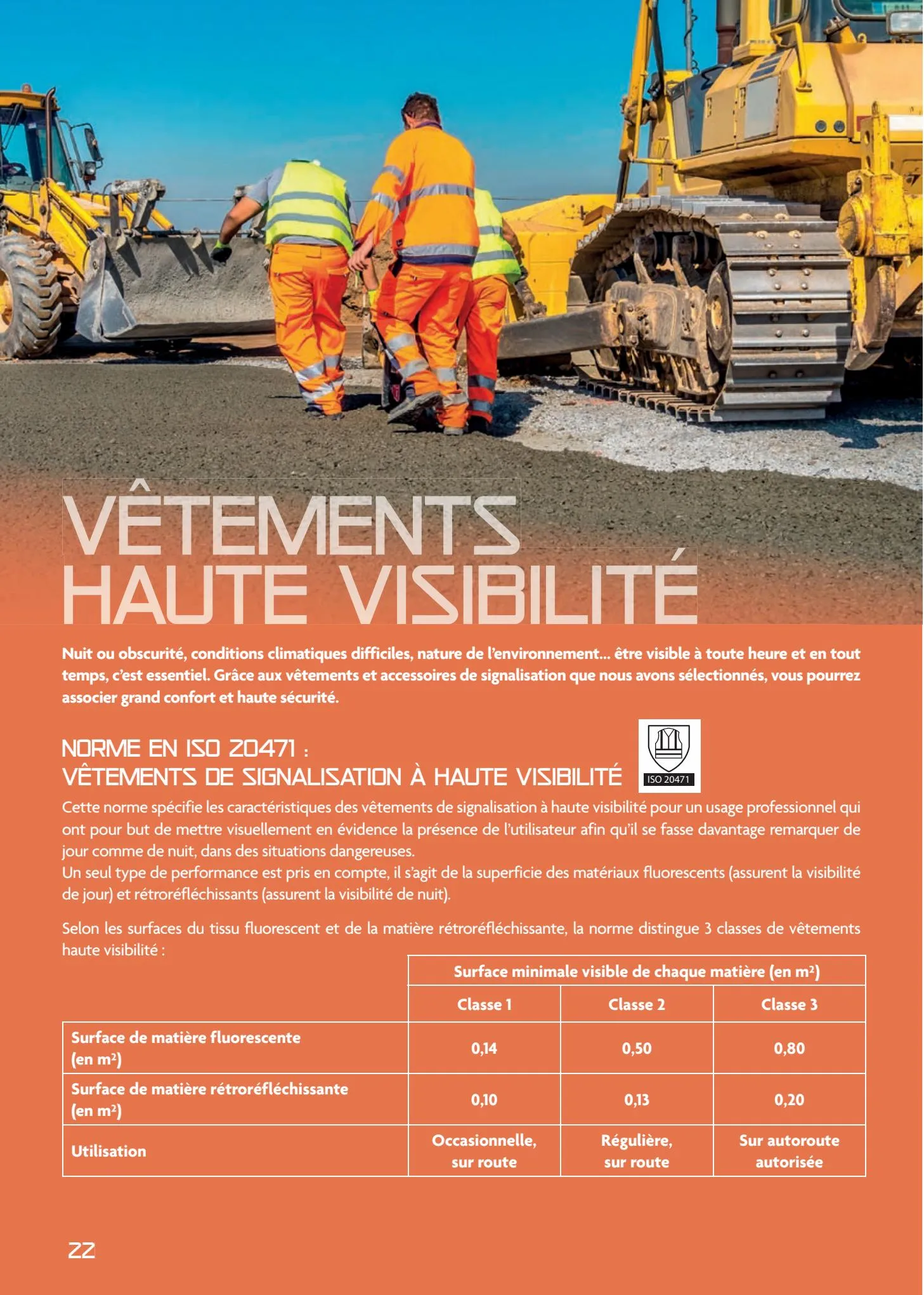 Catalogue Point Vert Guide Travailler bien Equipé, page 00022