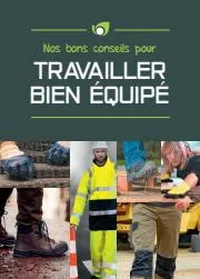 Catalogue Point Vert | Point Vert Guide Travailler bien Equipé | 08/05/2023 - 30/09/2023