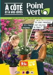 Catalogue Point Vert | Prospectus Point Vert Jardin Juin | 24/05/2023 - 03/06/2023