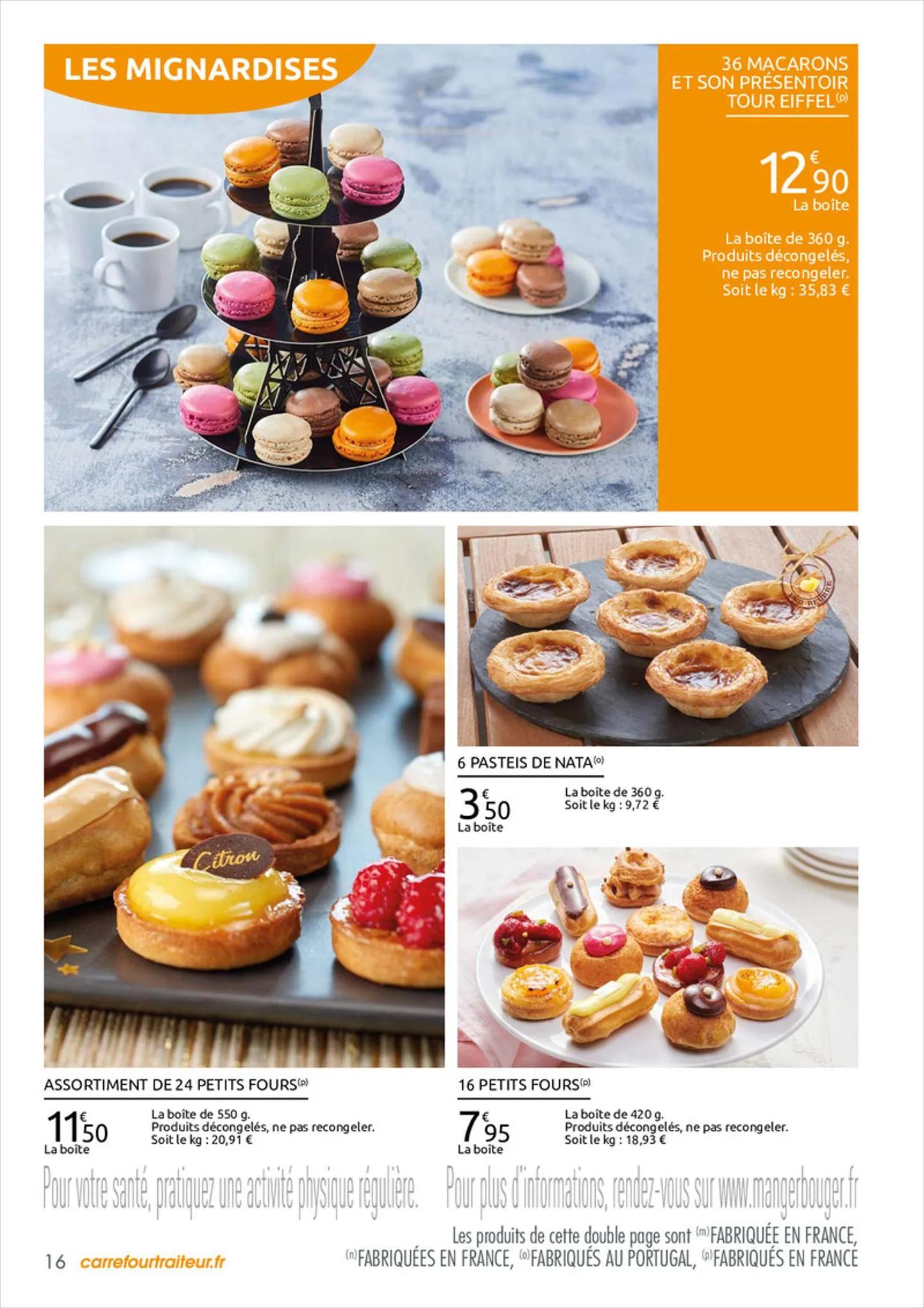 Catalogue Catalogue Carrefour Drive, page 00016