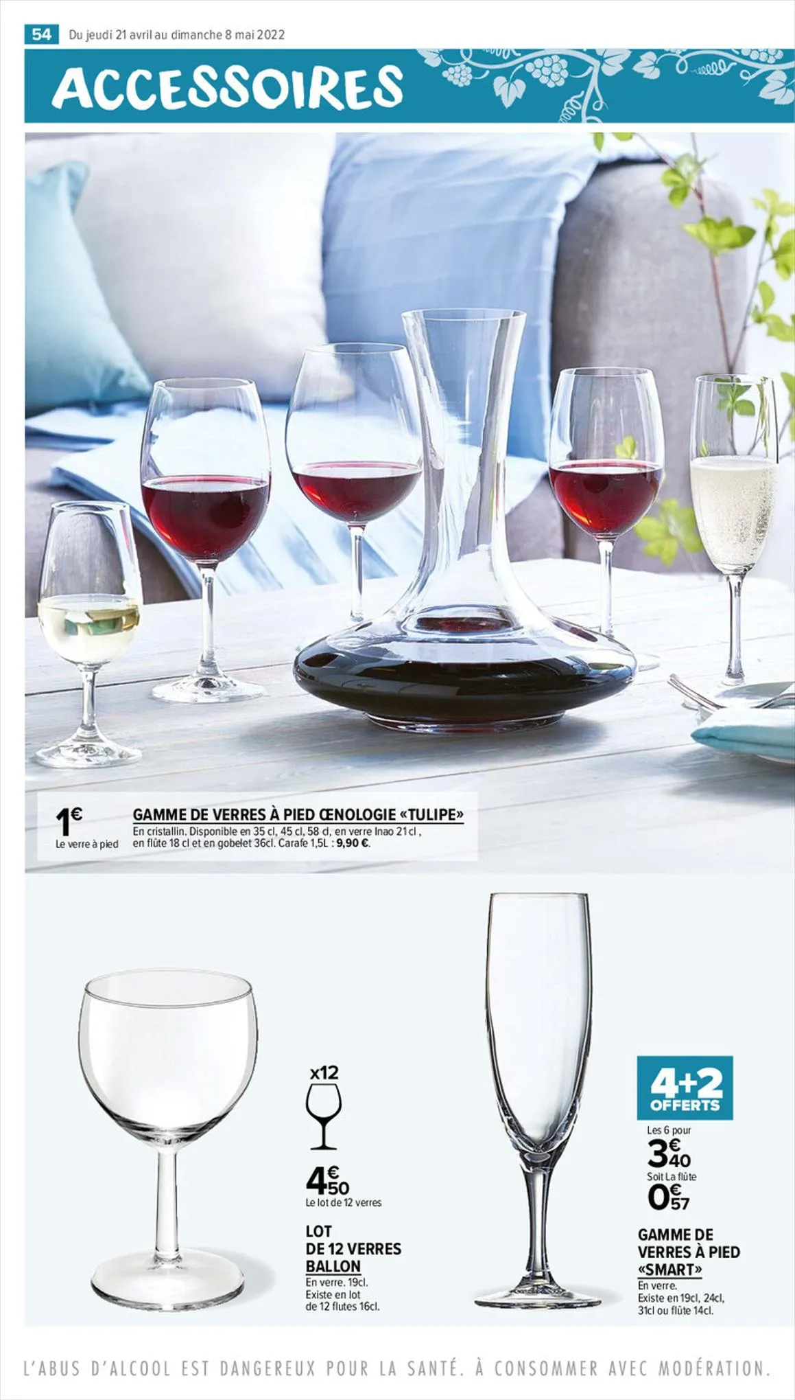 Catalogue Foire aux vins Printemps, page 00054