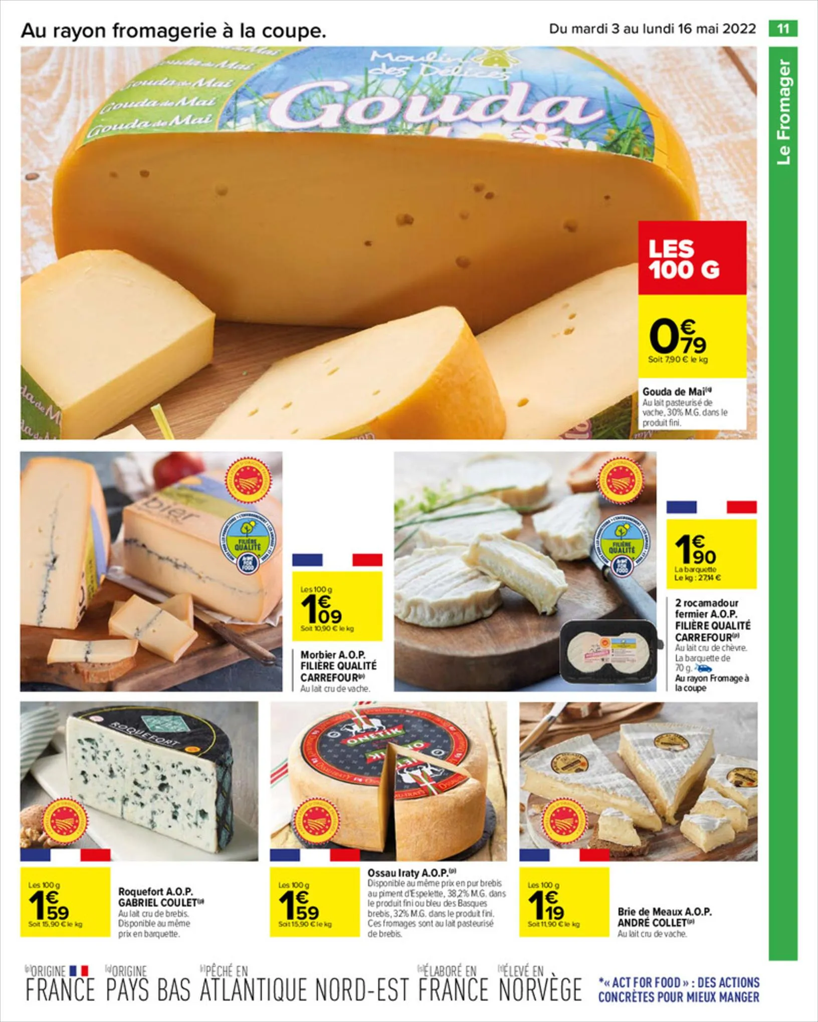 Catalogue Le bon goût à prix promo, page 00013
