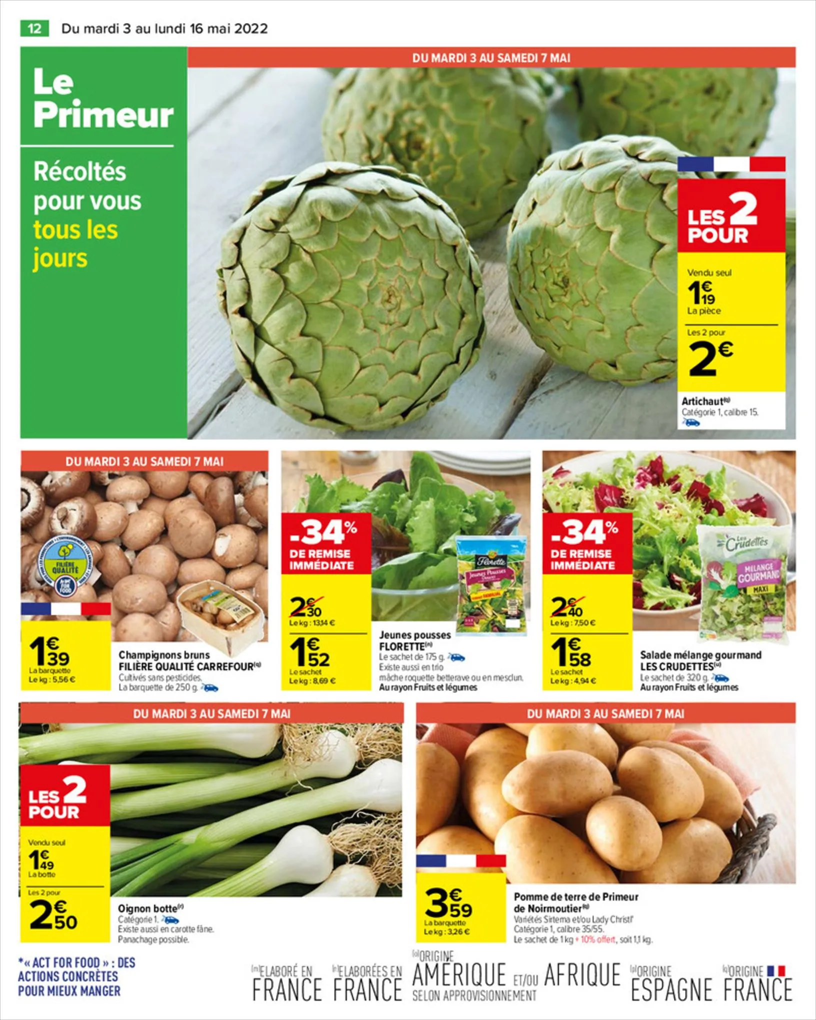 Catalogue Le bon goût à prix promo, page 00014