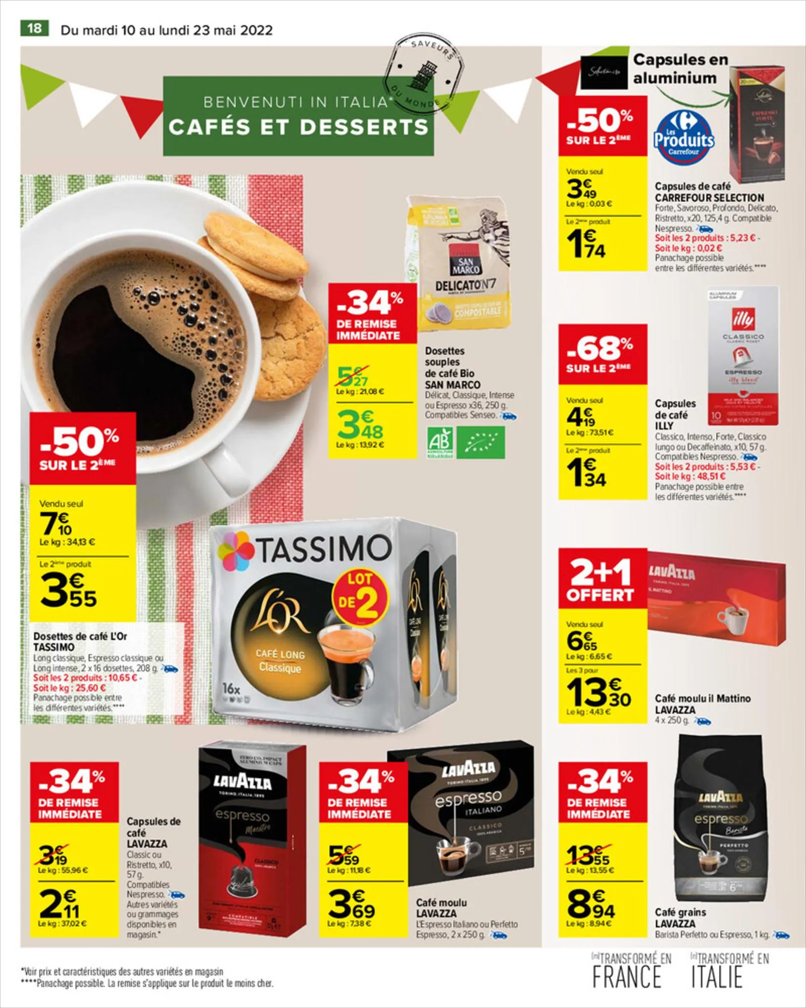 Catalogue Catalogue Carrefour Drive, page 00020