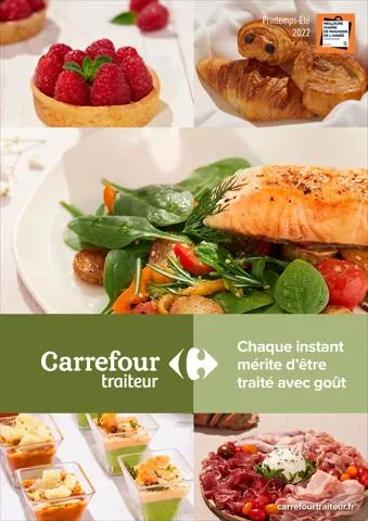 Catalogue Carrefour Drive